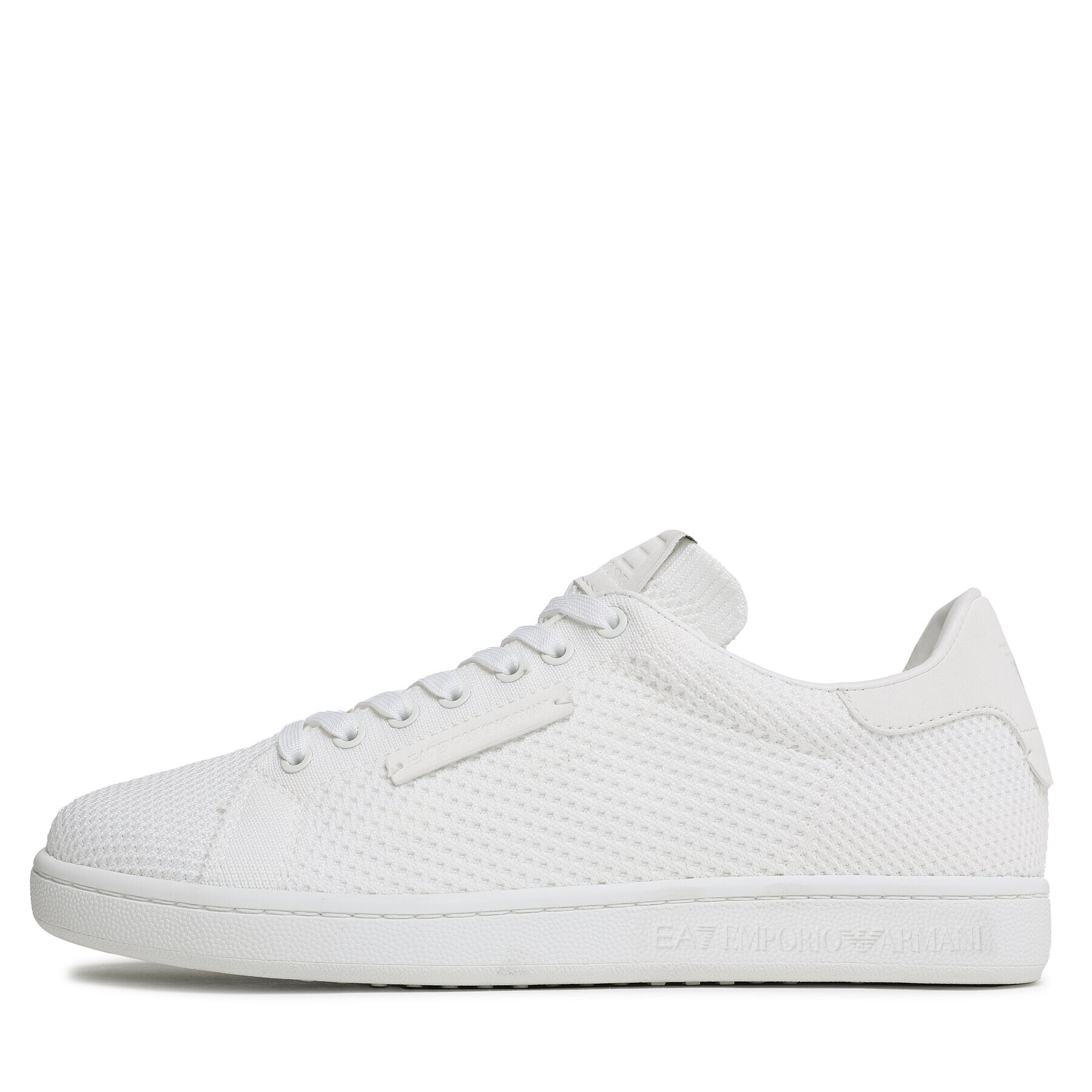 EA7 Emporio Armani Sneakersy X8X141 XK326 00894 Bílá - Pepit.cz