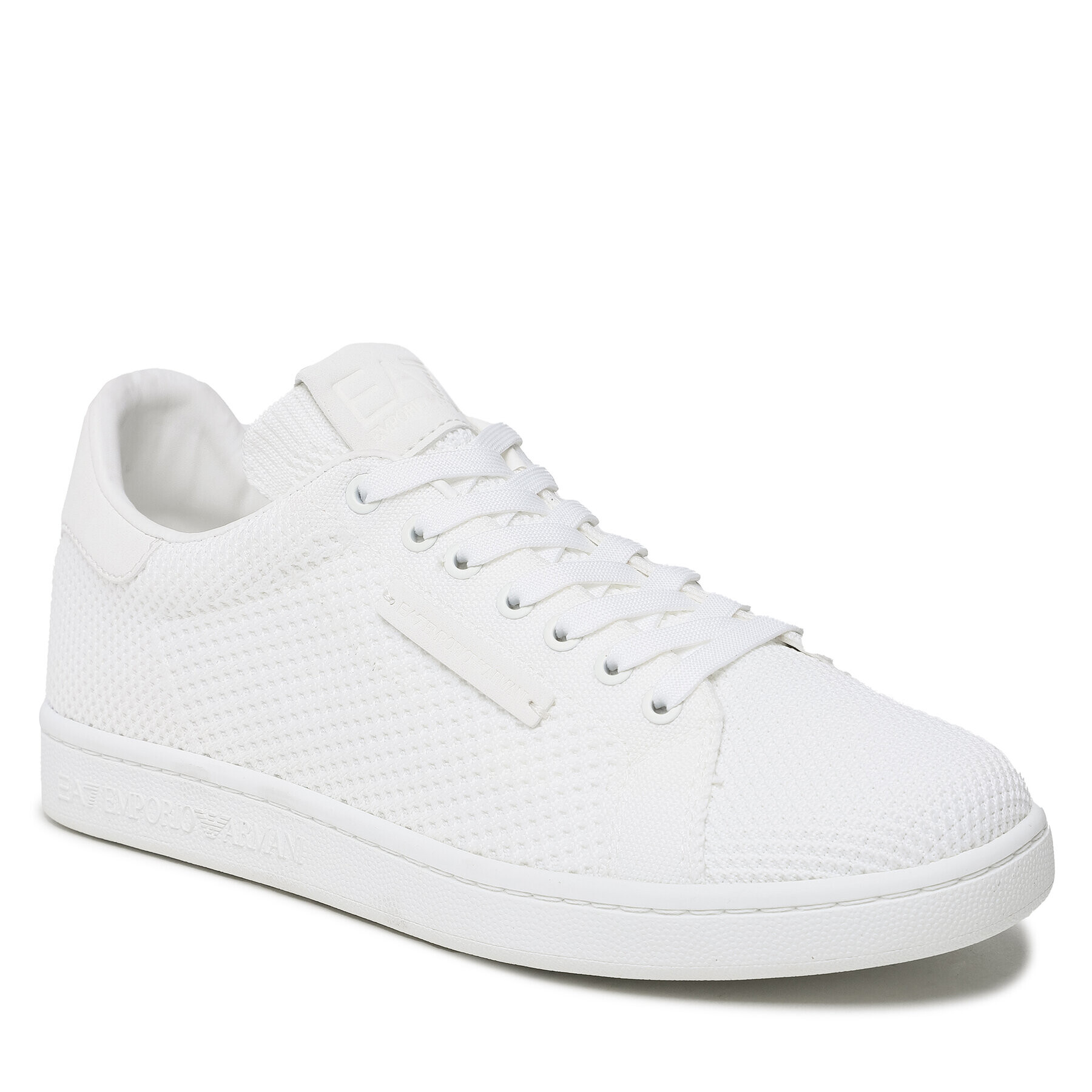 EA7 Emporio Armani Sneakersy X8X141 XK326 00894 Bílá - Pepit.cz