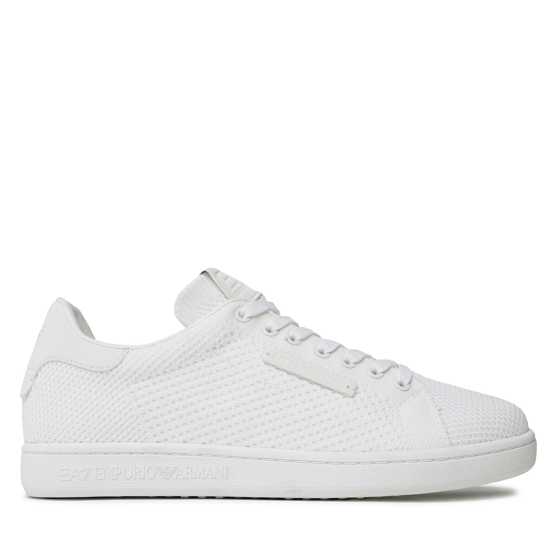 EA7 Emporio Armani Sneakersy X8X141 XK326 00894 Bílá - Pepit.cz