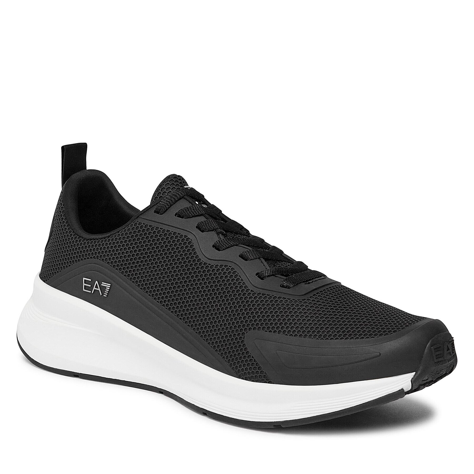 EA7 Emporio Armani Sneakersy X8X150 XK350 N763 Černá - Pepit.cz