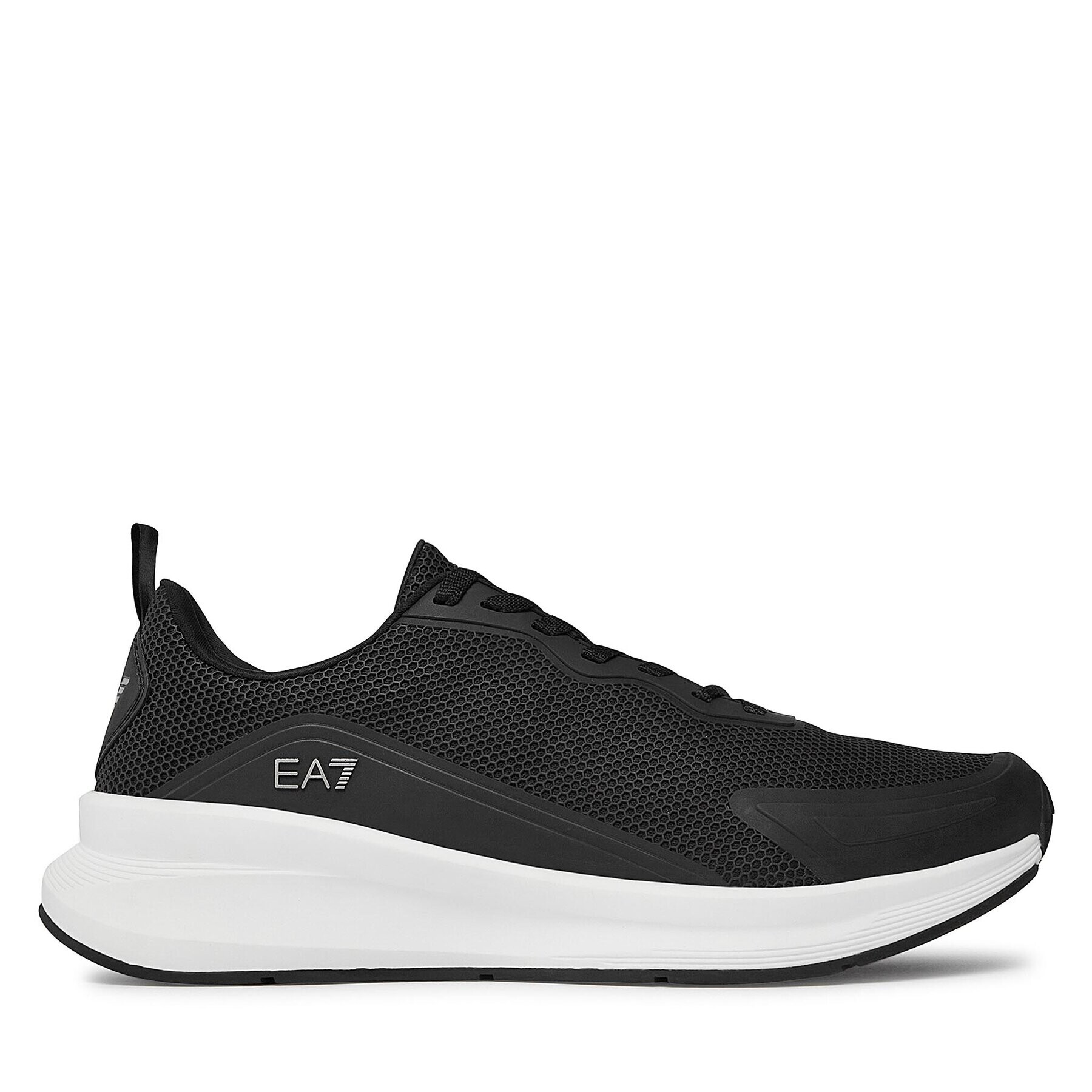 EA7 Emporio Armani Sneakersy X8X150 XK350 N763 Černá - Pepit.cz