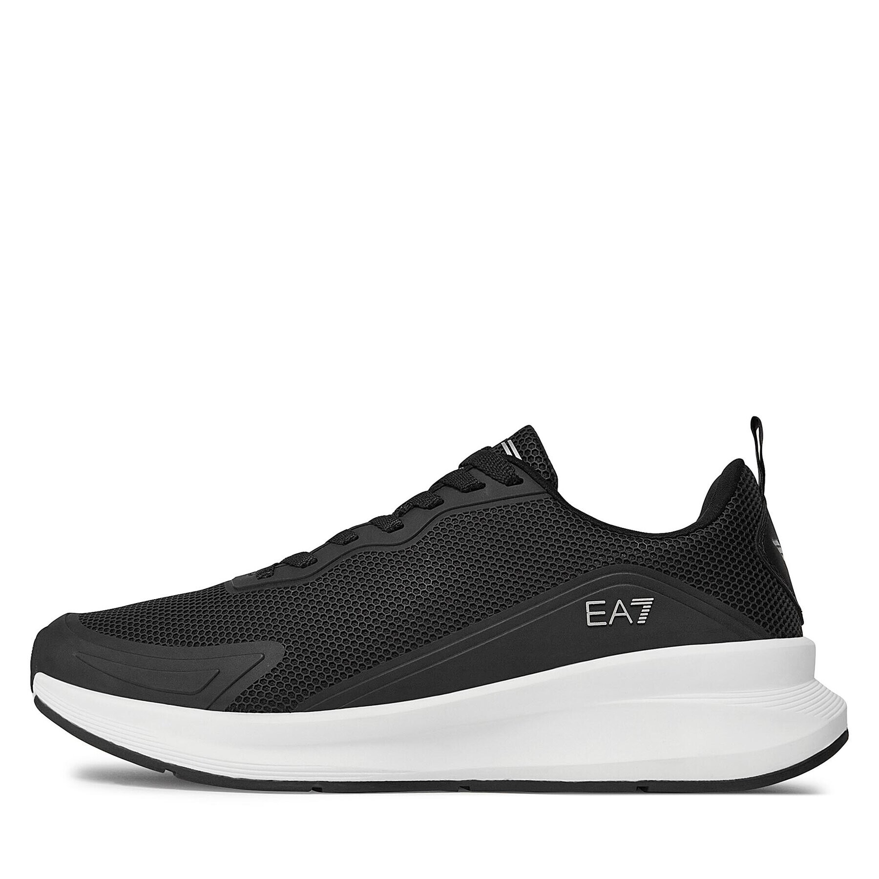 EA7 Emporio Armani Sneakersy X8X150 XK350 N763 Černá - Pepit.cz