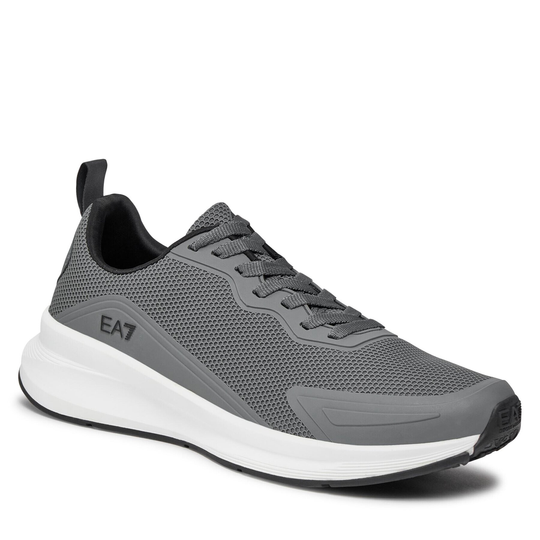 EA7 Emporio Armani Sneakersy X8X150 XK350 S966 Zelená - Pepit.cz