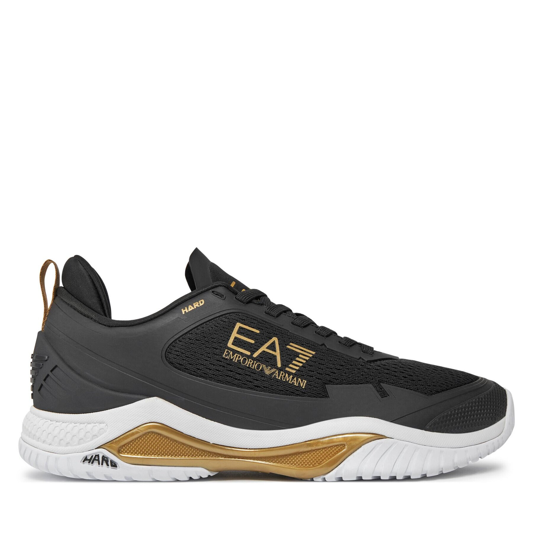 EA7 Emporio Armani Sneakersy X8X155 XK358 R347 Černá - Pepit.cz