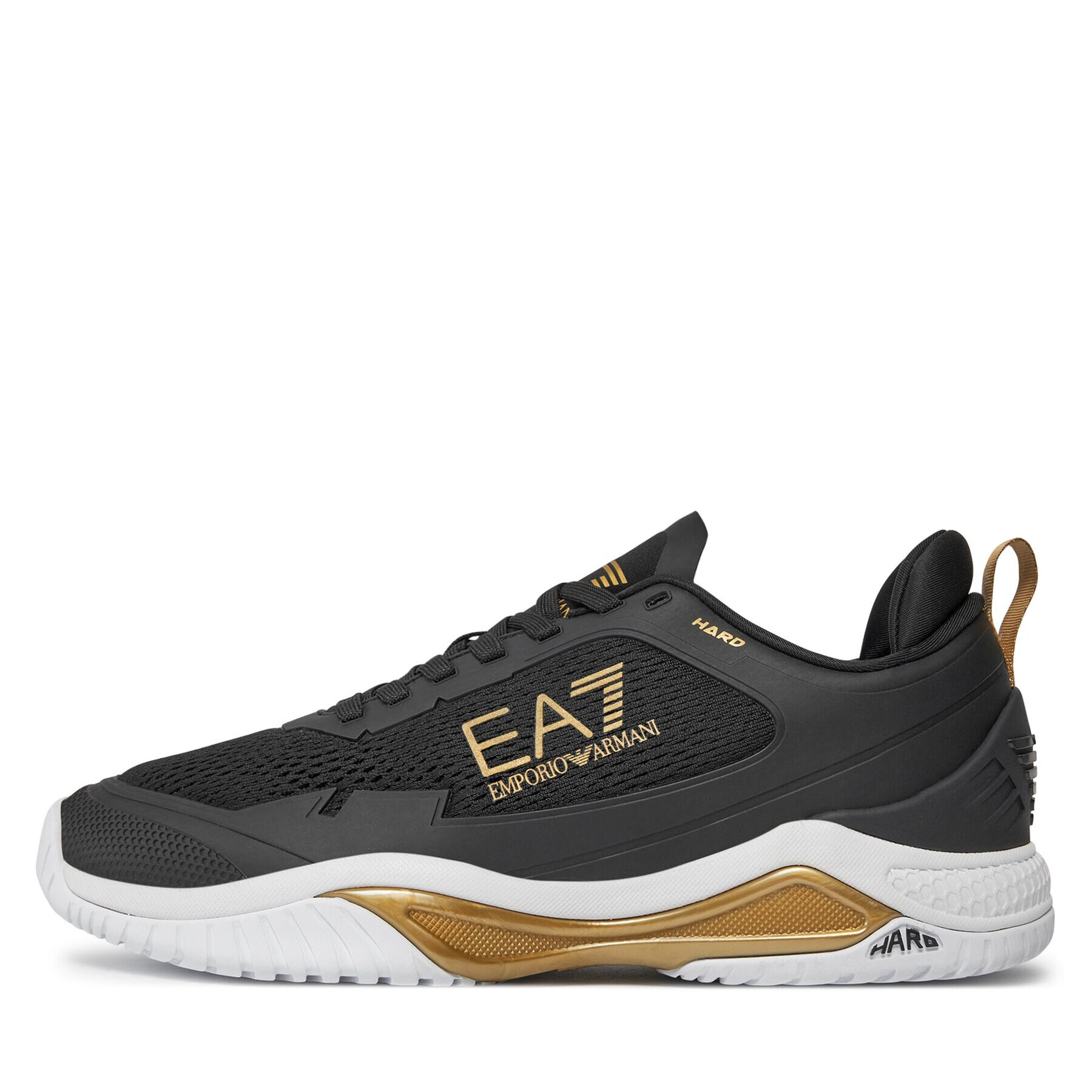 EA7 Emporio Armani Sneakersy X8X155 XK358 R347 Černá - Pepit.cz