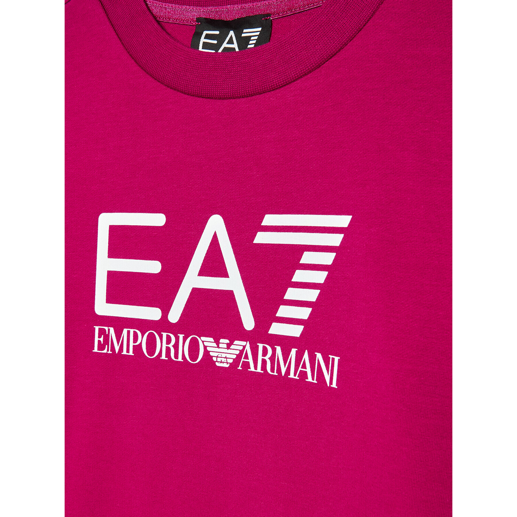 EA7 Emporio Armani Souprava mikina a legíny 6LFV02 FJ5FZ 23BC Barevná Regular Fit - Pepit.cz