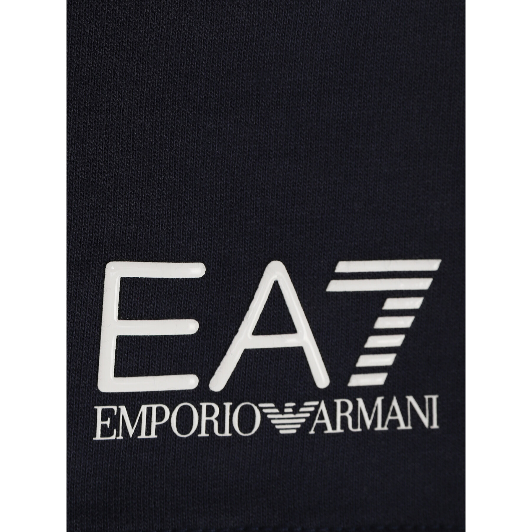 EA7 Emporio Armani Sportovní kraťasy 3HBS51 BJ05Z 1554 Tmavomodrá Regular Fit - Pepit.cz