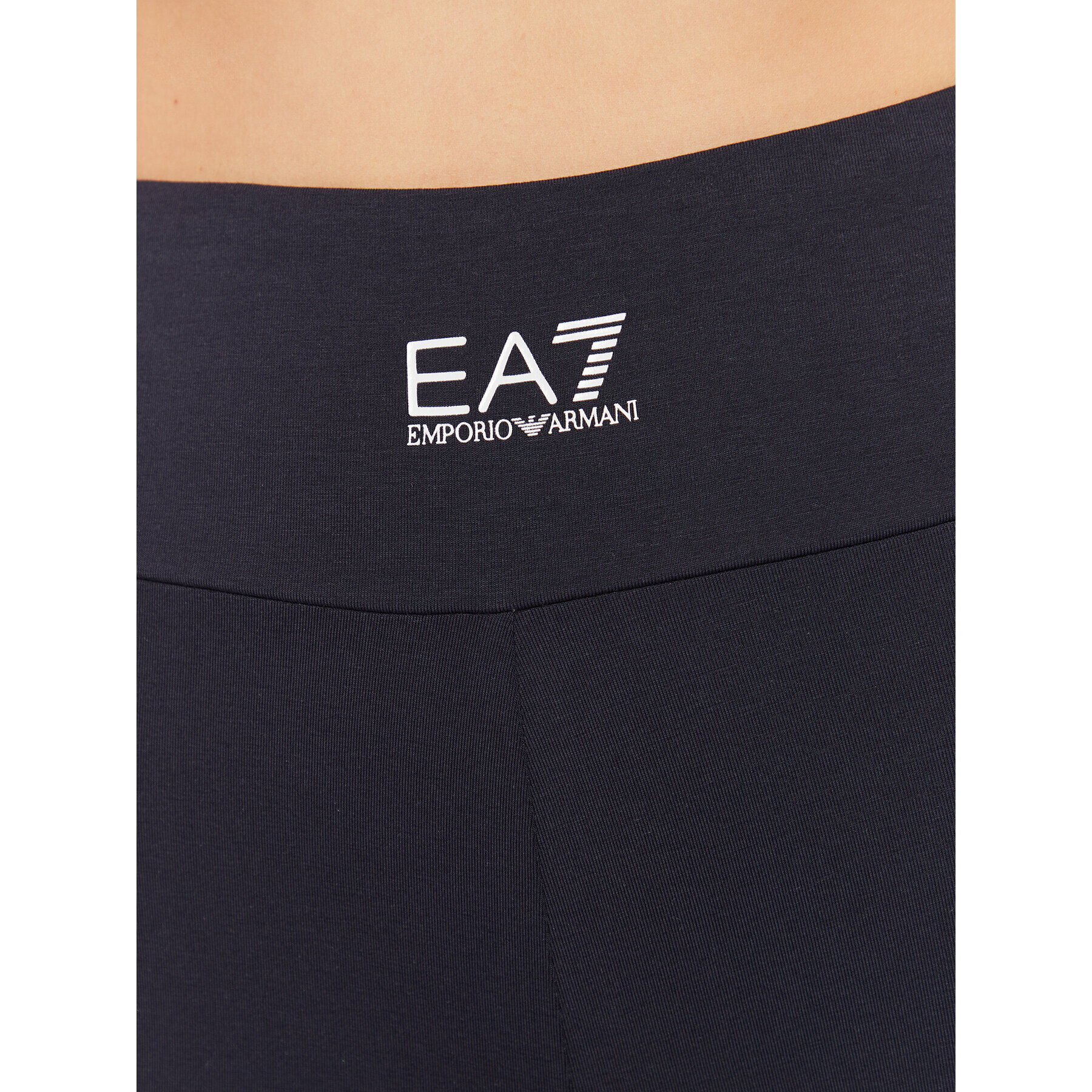 EA7 Emporio Armani Sportovní kraťasy 3RTS61 TJ01Z 1554 Tmavomodrá Slim Fit - Pepit.cz