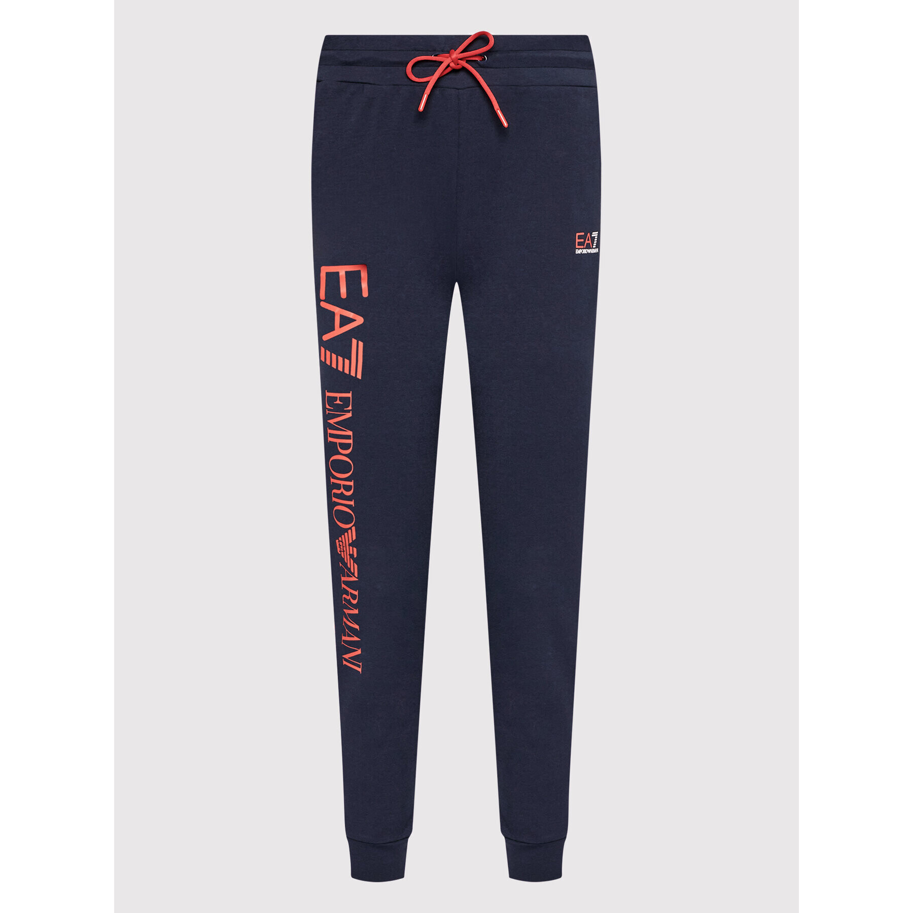 EA7 Emporio Armani Tepláková souprava 3LTV51 TJCZZ 25GA Tmavomodrá Regular Fit - Pepit.cz