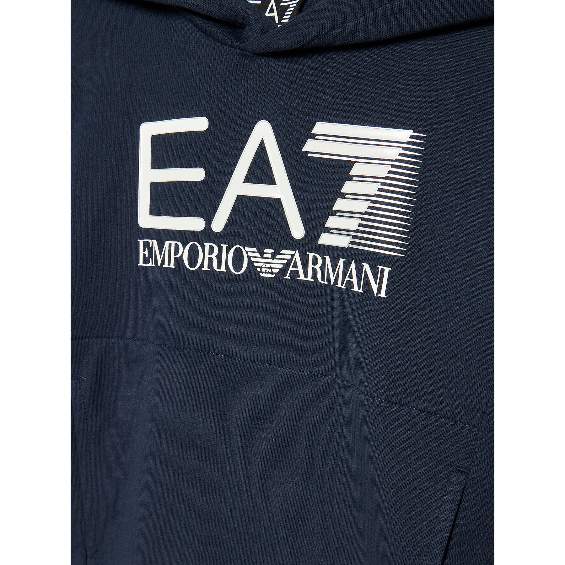 EA7 Emporio Armani Tepláková souprava 6LBV55 BJ05Z 1554 Tmavomodrá Regular Fit - Pepit.cz