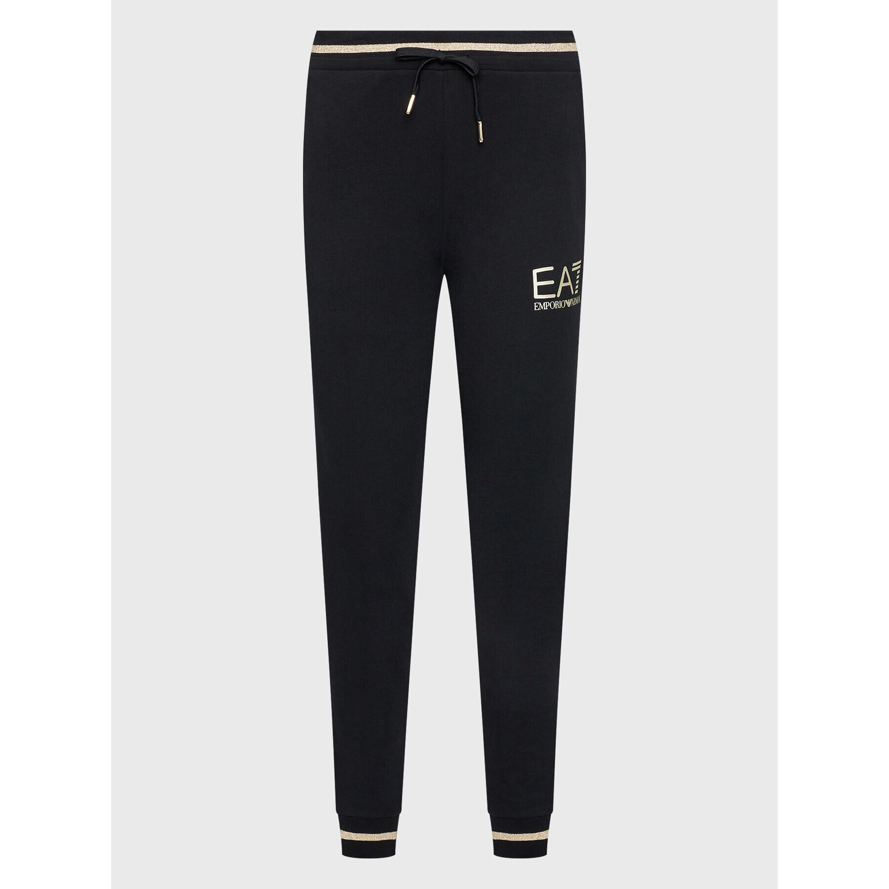 EA7 Emporio Armani Tepláková souprava 6LTV53 TJCQZ 1200 Černá Regular Fit - Pepit.cz