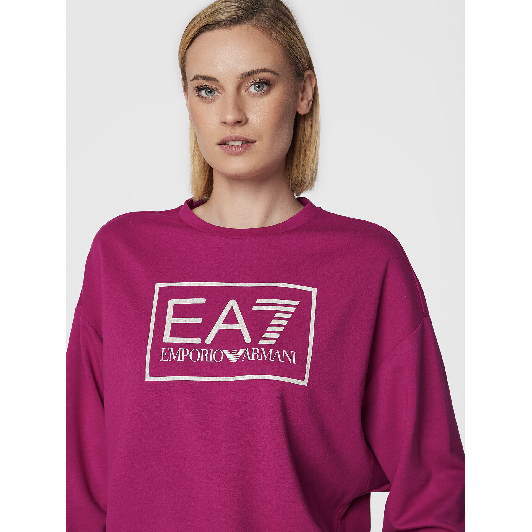 EA7 Emporio Armani Tepláková souprava 6LTV59 TJJBZ 23BC Barevná Regular Fit - Pepit.cz