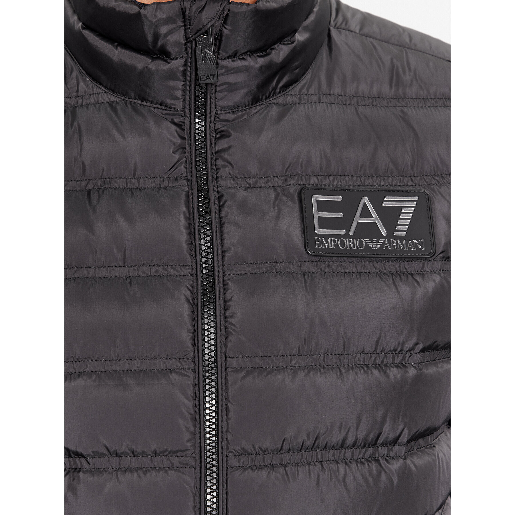 EA7 Emporio Armani Vesta 6RPQ02 PN5ZZ 1200 Černá Regular Fit - Pepit.cz