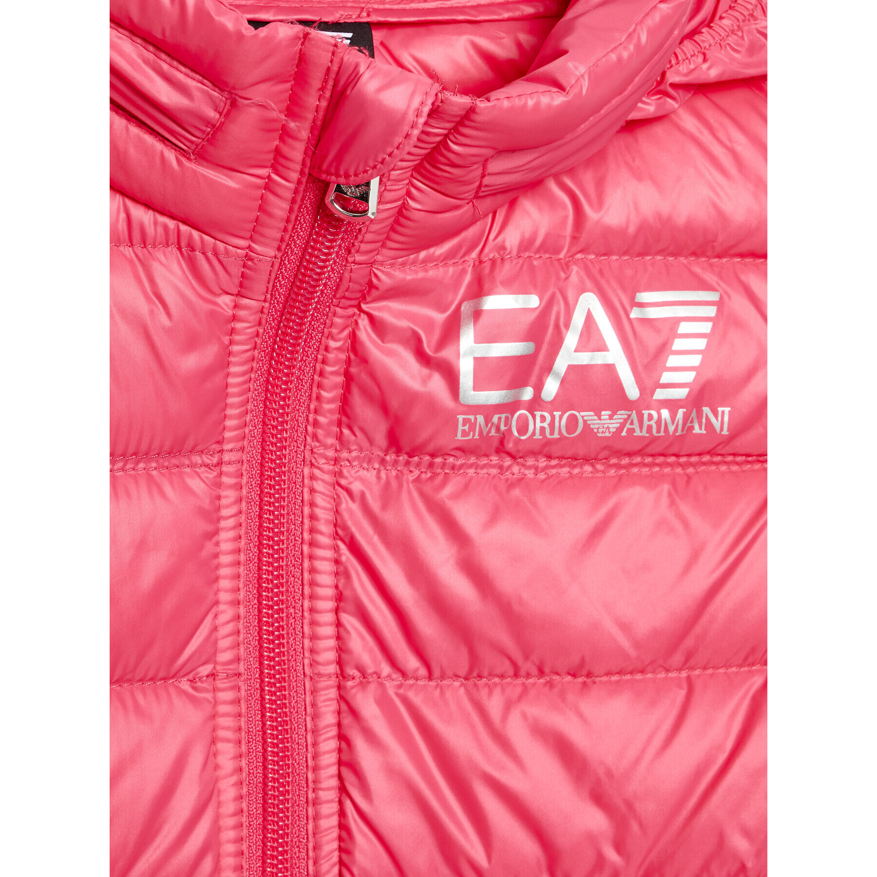 EA7 Emporio Armani Vesta 8NBQ01 BN29Z 1410 Růžová Regular Fit - Pepit.cz