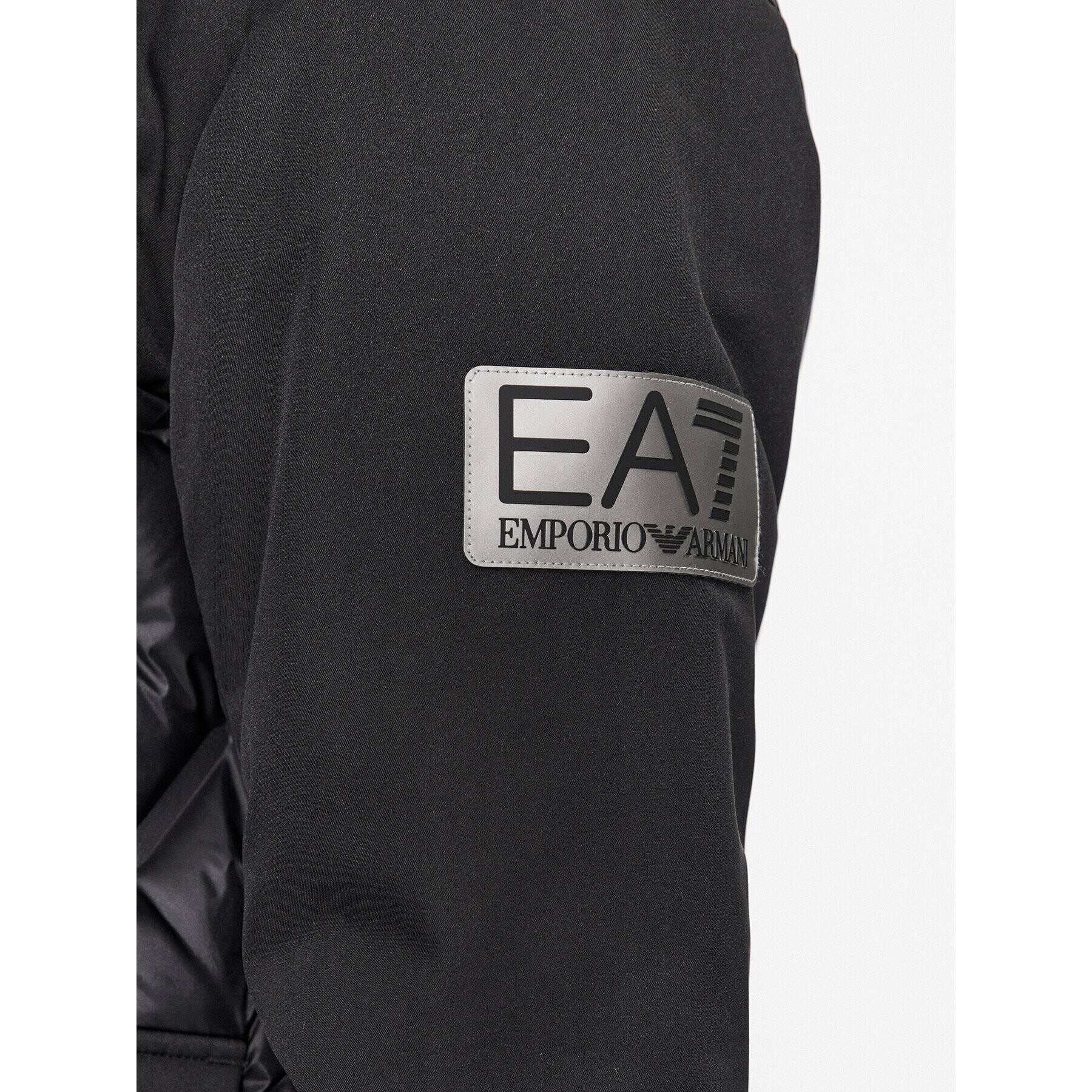 EA7 Emporio Armani Zimní bunda 6RPB21 PN8MZ 1200 Černá Regular Fit - Pepit.cz