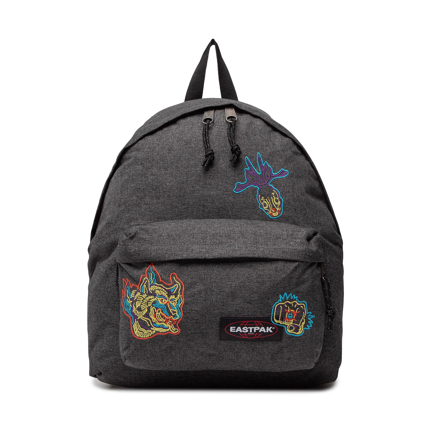 Eastpak Batoh EK000620U481 Šedá - Pepit.cz