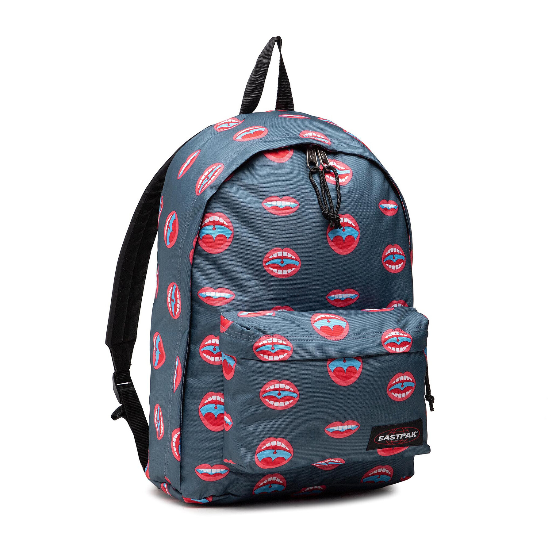 Eastpak Batoh EK000767L221 Šedá - Pepit.cz