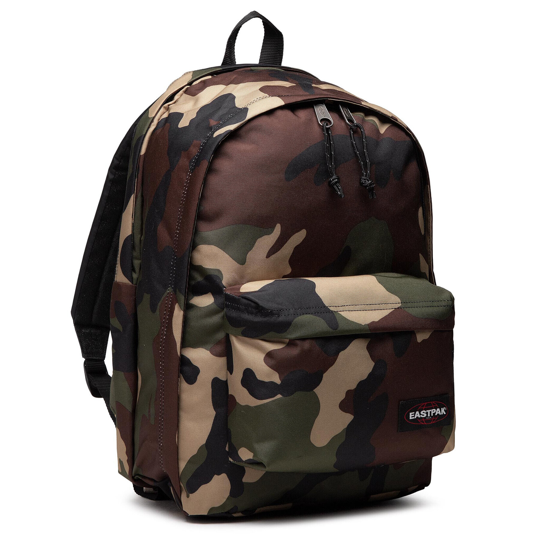 Eastpak Batoh EK000936 Hnědá - Pepit.cz