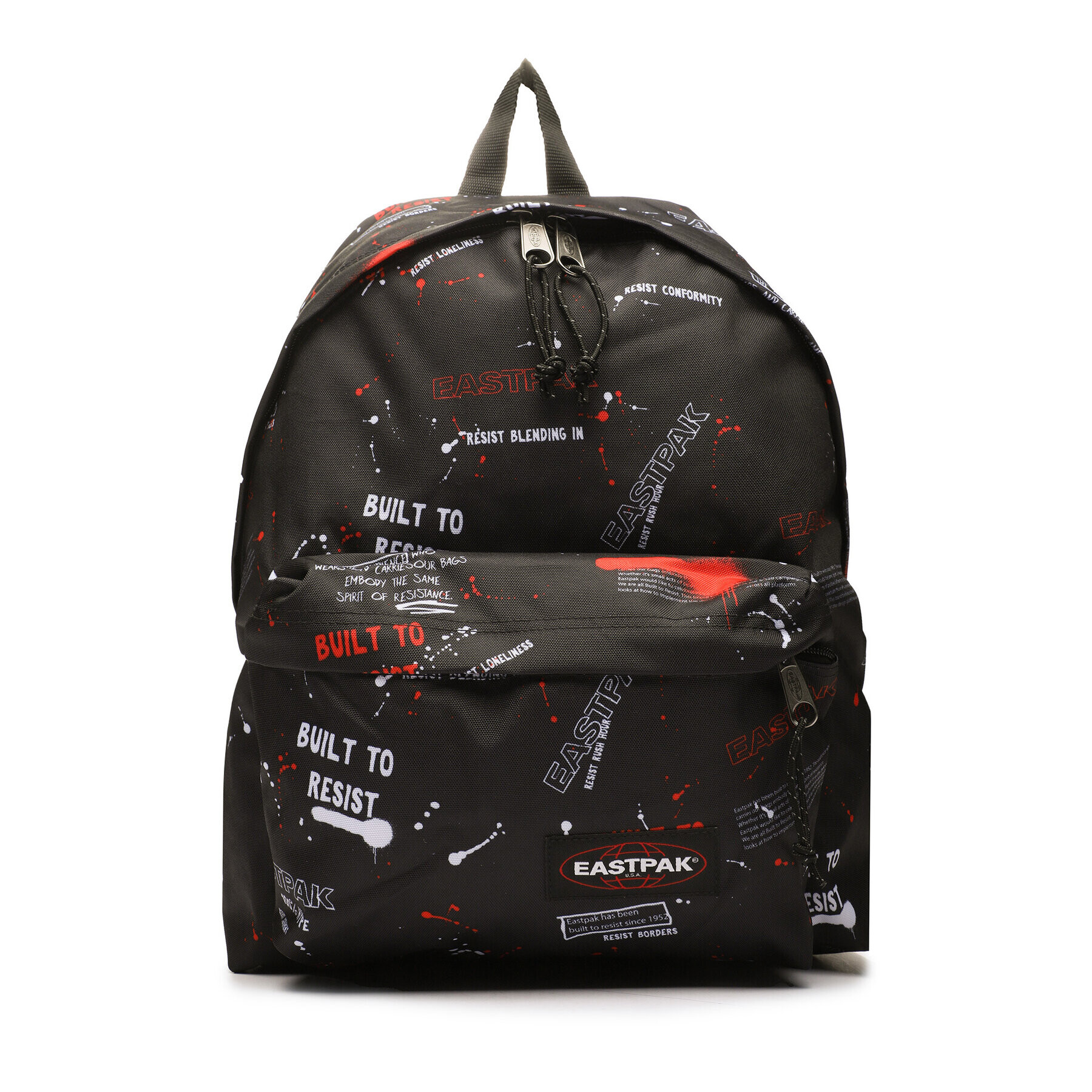 Eastpak Batoh Padded Pak'r EK000620 Černá - Pepit.cz