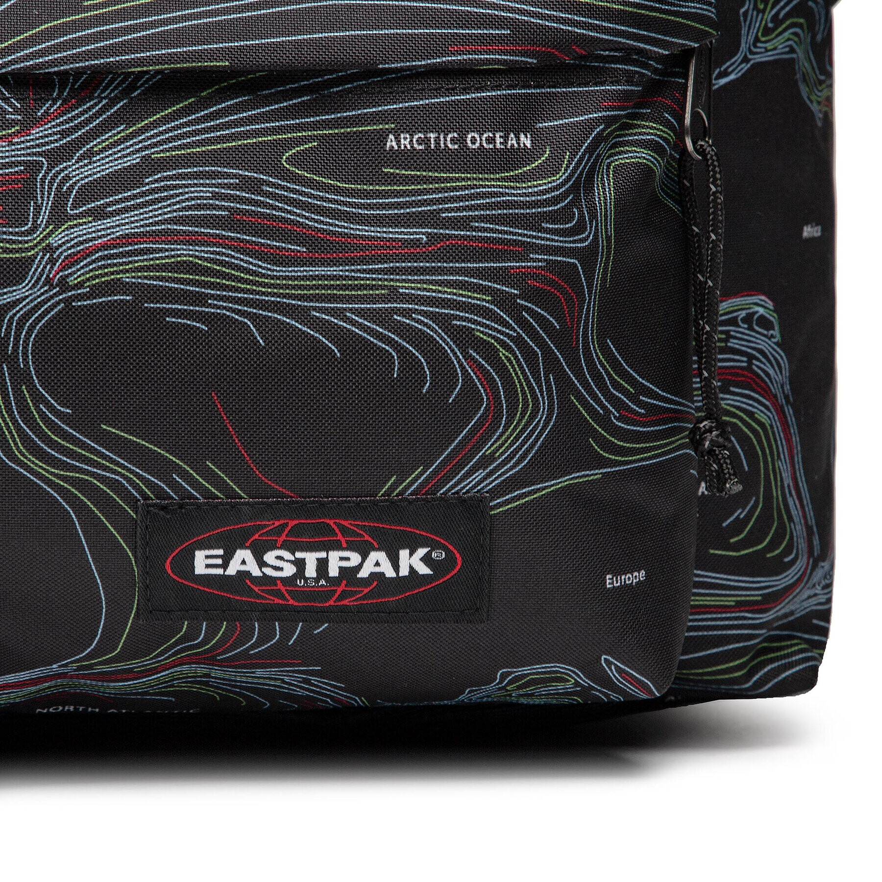 Eastpak Batoh Padded Pak'r EK000620 Černá - Pepit.cz