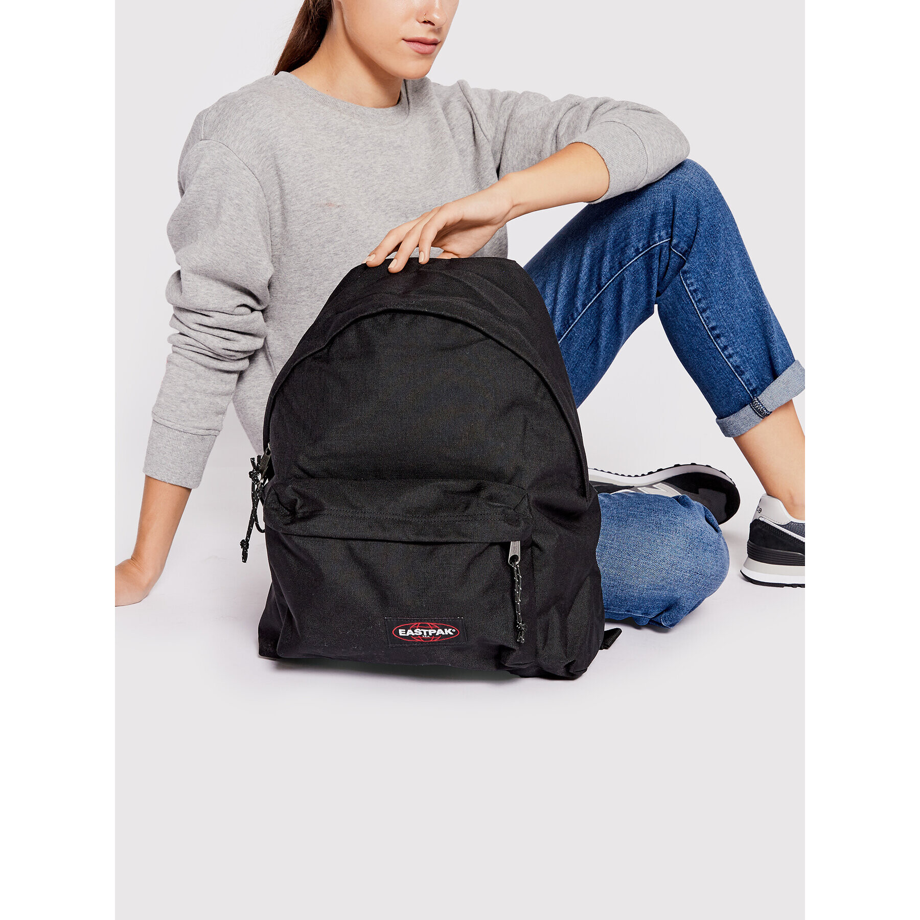 Eastpak Batoh Padded Pak'R EK620 Černá - Pepit.cz