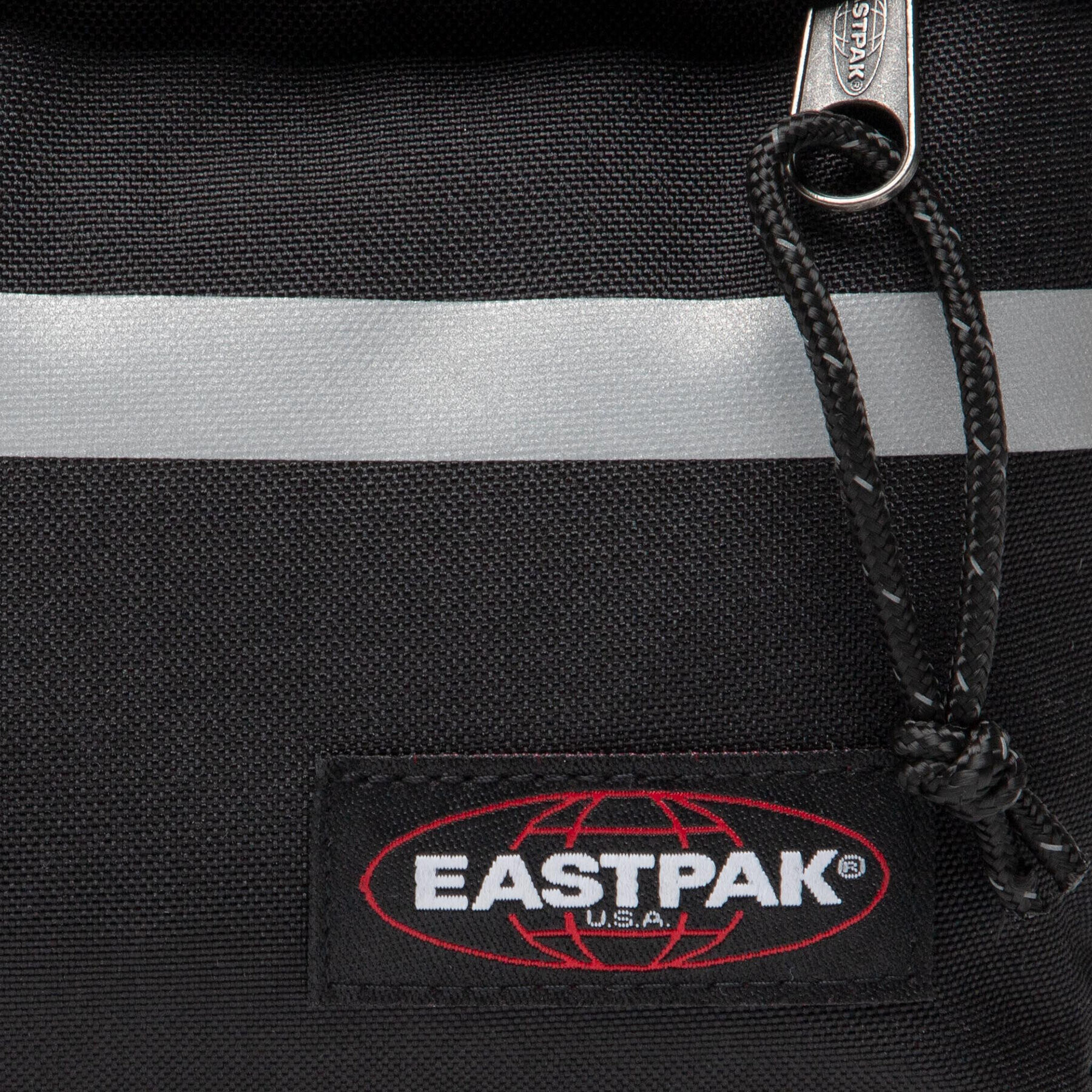 Eastpak Brašna Aman Bike EK0A5BAM Černá - Pepit.cz