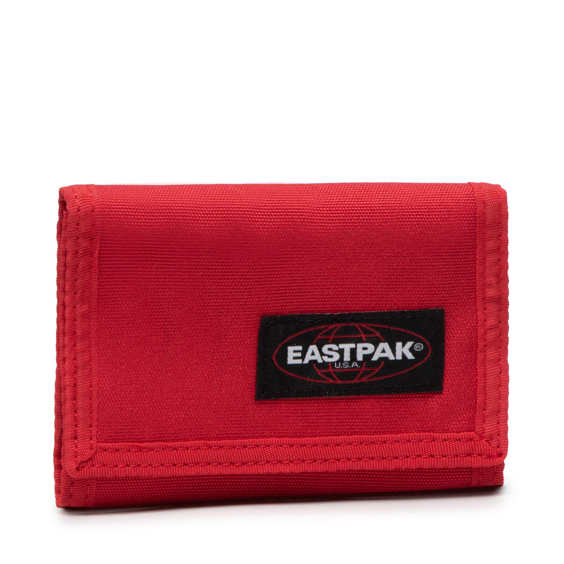 Eastpak Velká pánská peněženka Crew Single EK000371 Červená - Pepit.cz