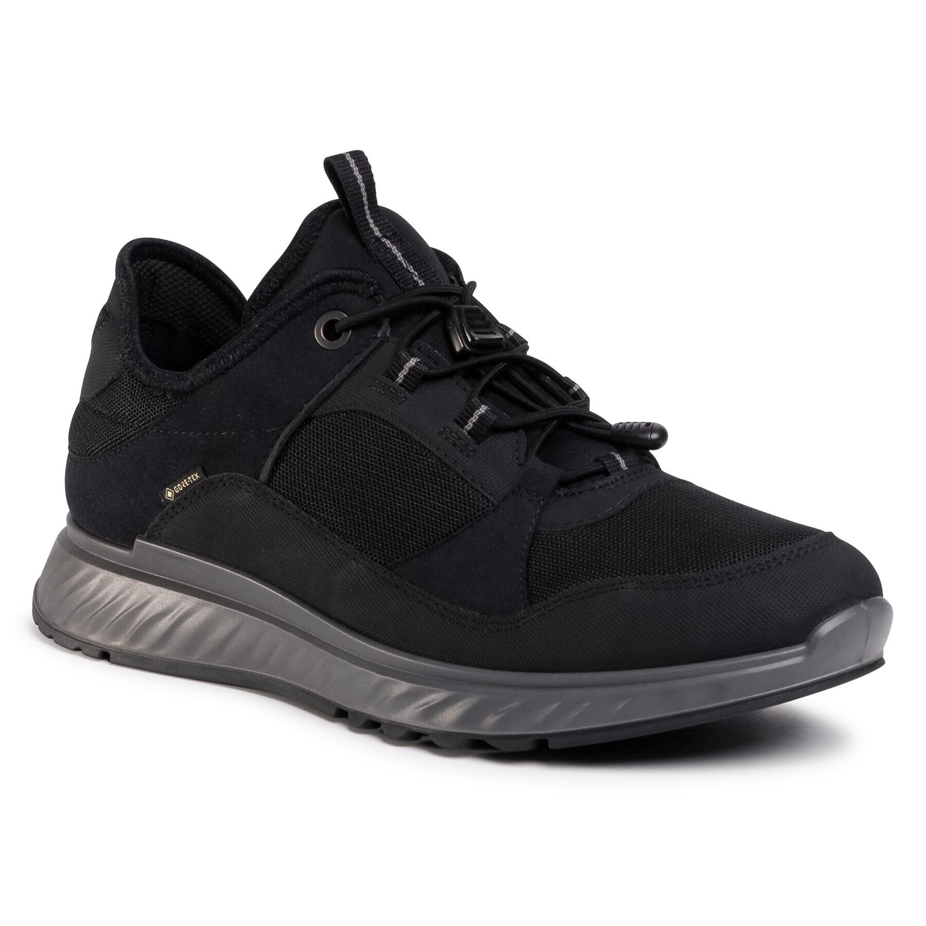 ECCO Polobotky Exostride M GORE-TEX 83533400001 Černá - Pepit.cz