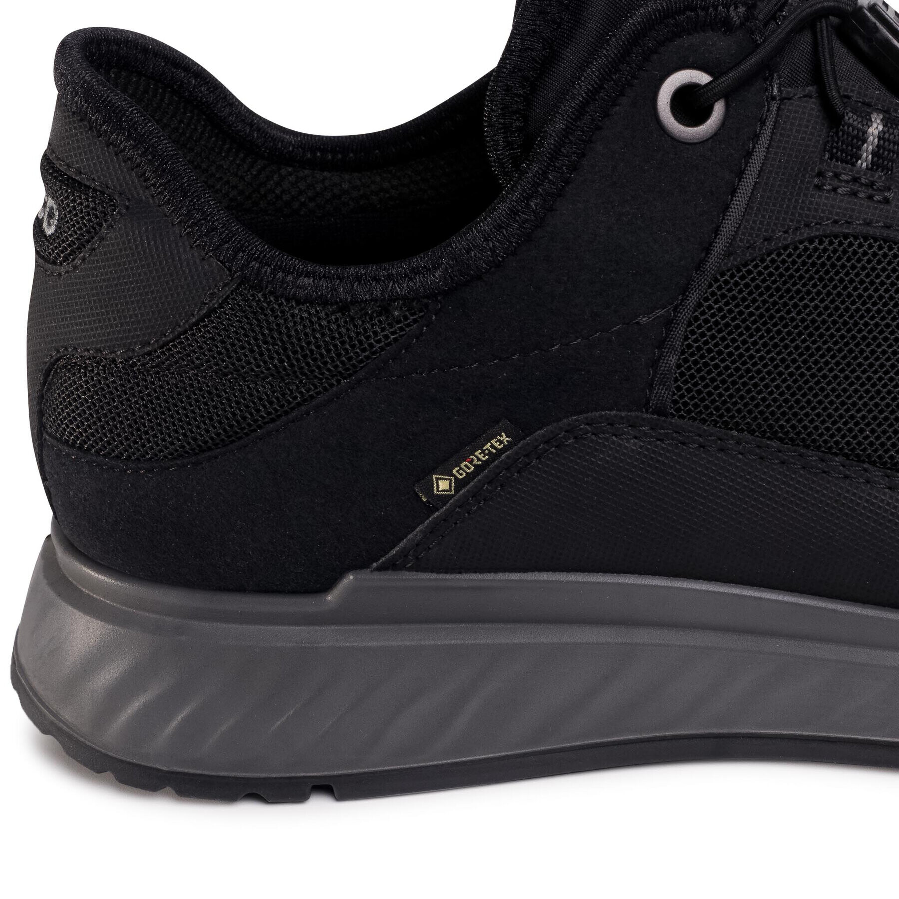 ECCO Polobotky Exostride M GORE-TEX 83533400001 Černá - Pepit.cz