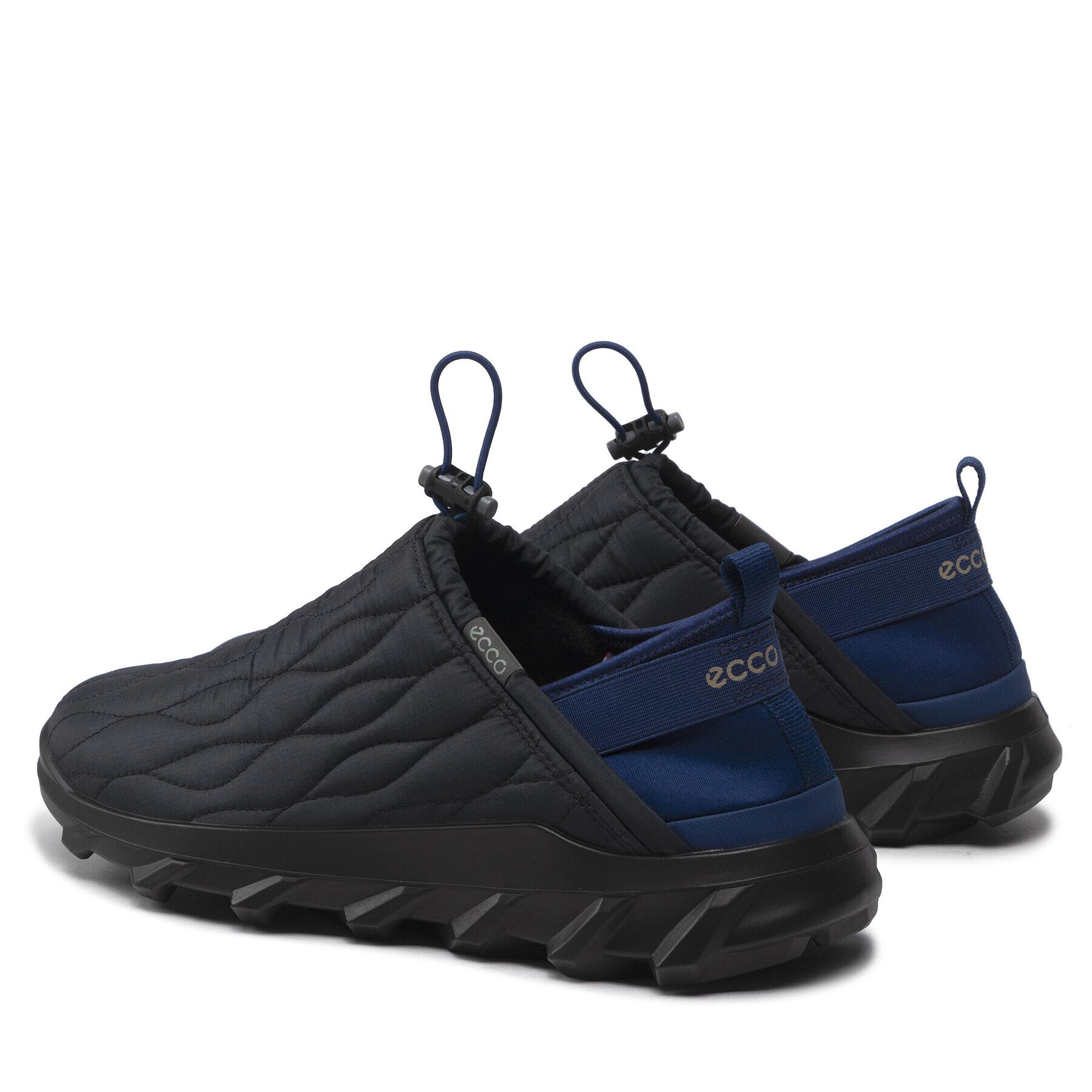 ECCO Polobotky Mx M 82028400001 Černá - Pepit.cz