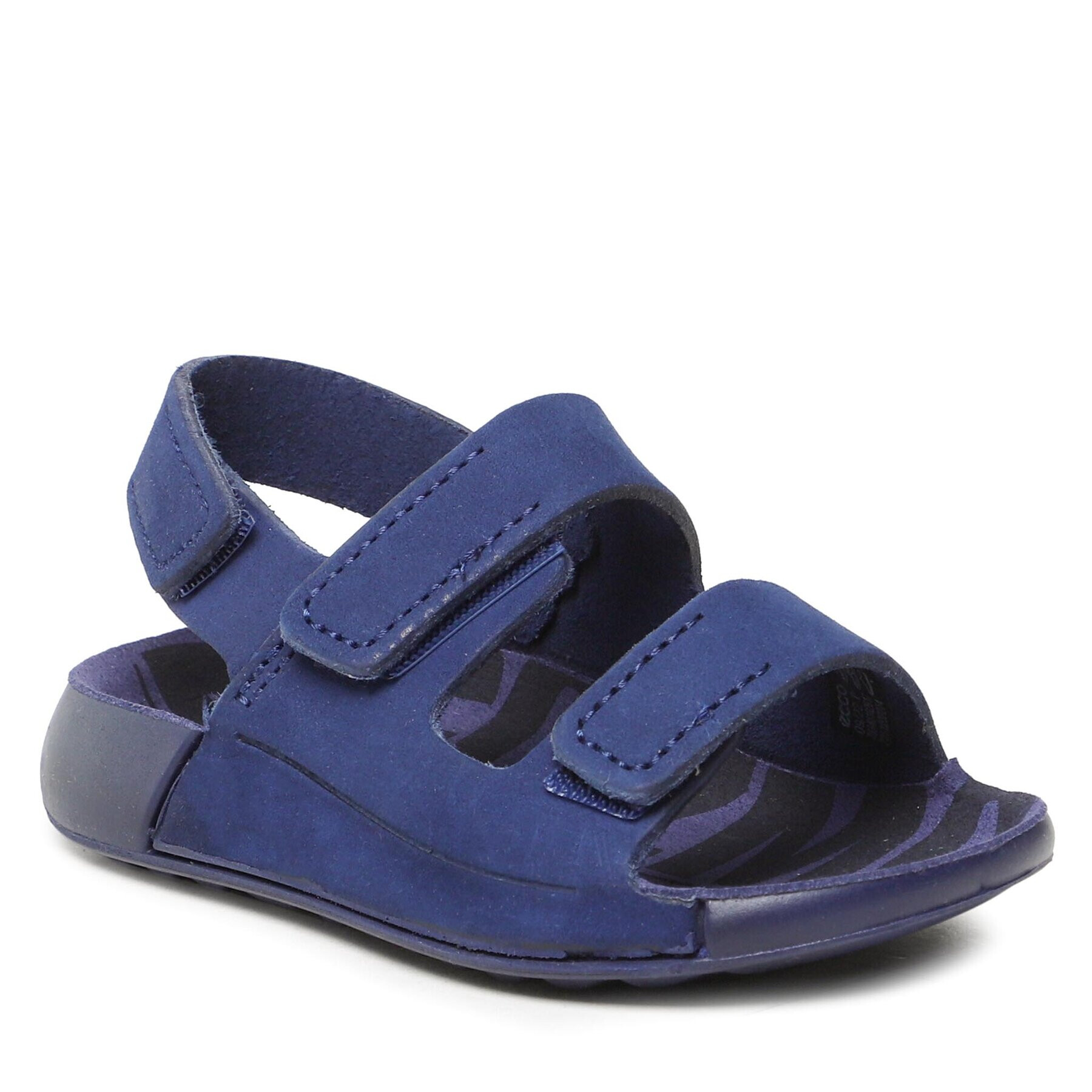 ECCO Sandály 2ND COZMO INFANT 70340102617 Modrá - Pepit.cz