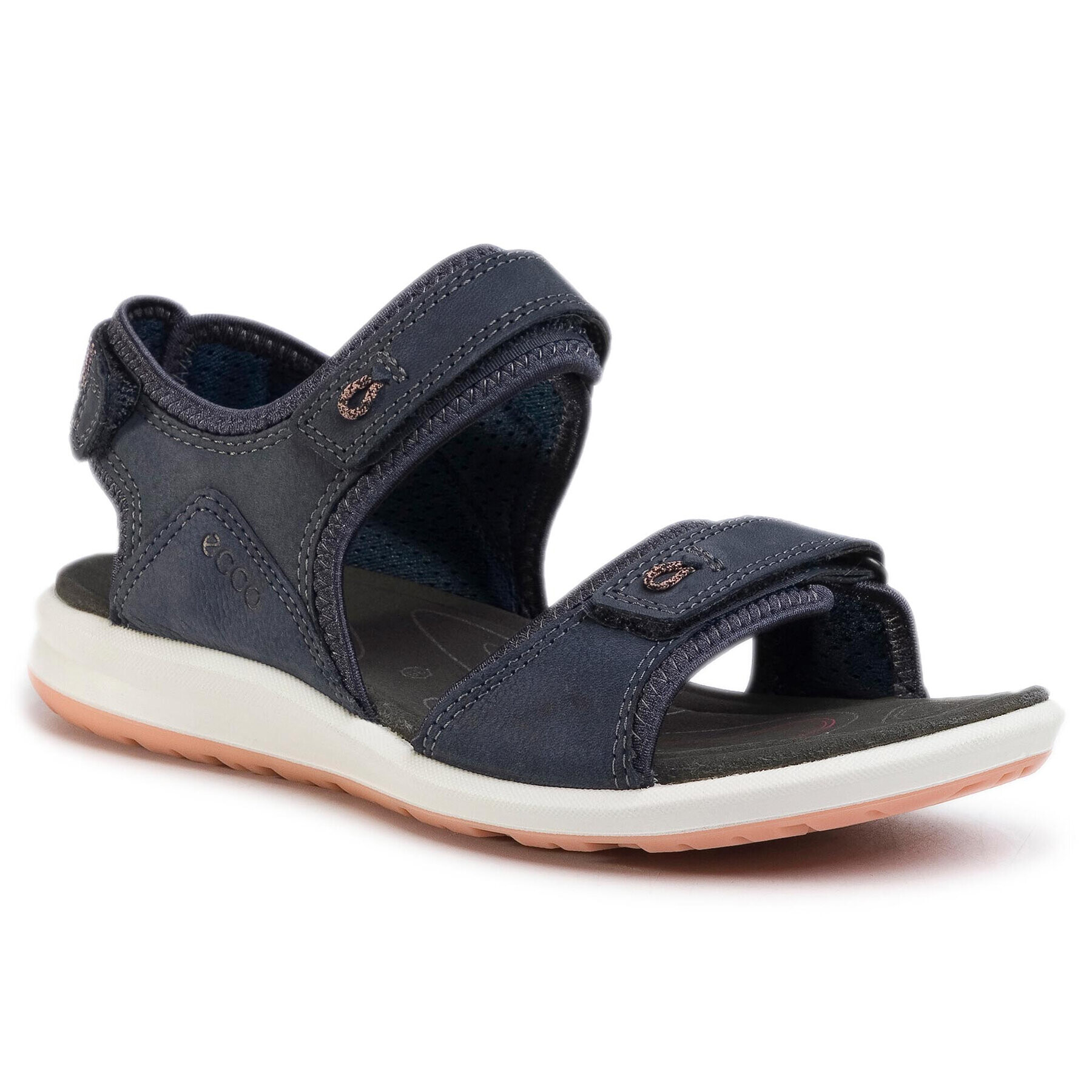 ECCO Sandály Cruise II Sandal 3s 82186351353 Tmavomodrá - Pepit.cz