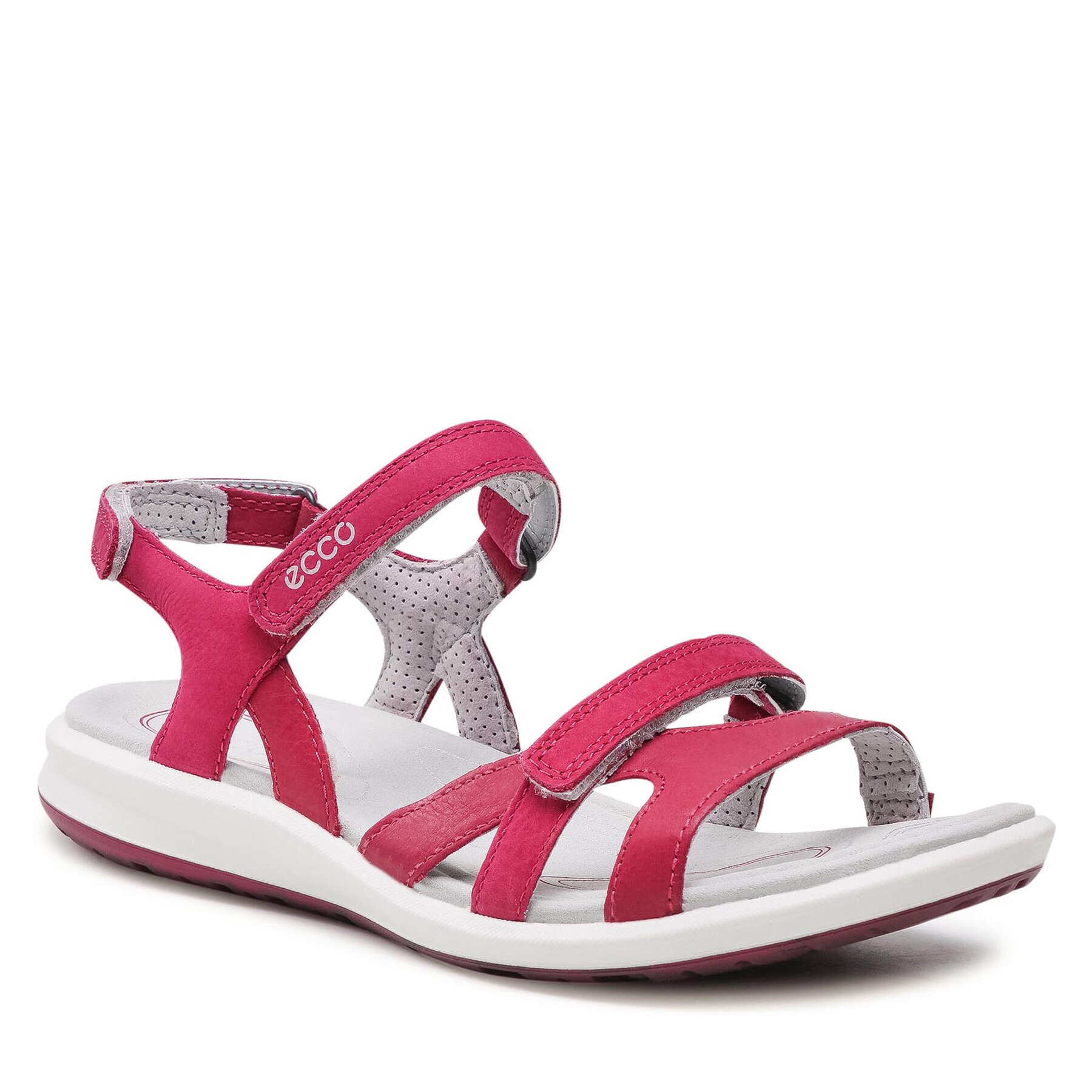 ECCO Sandály Cruise II W Sandal 82183351731 Růžová - Pepit.cz