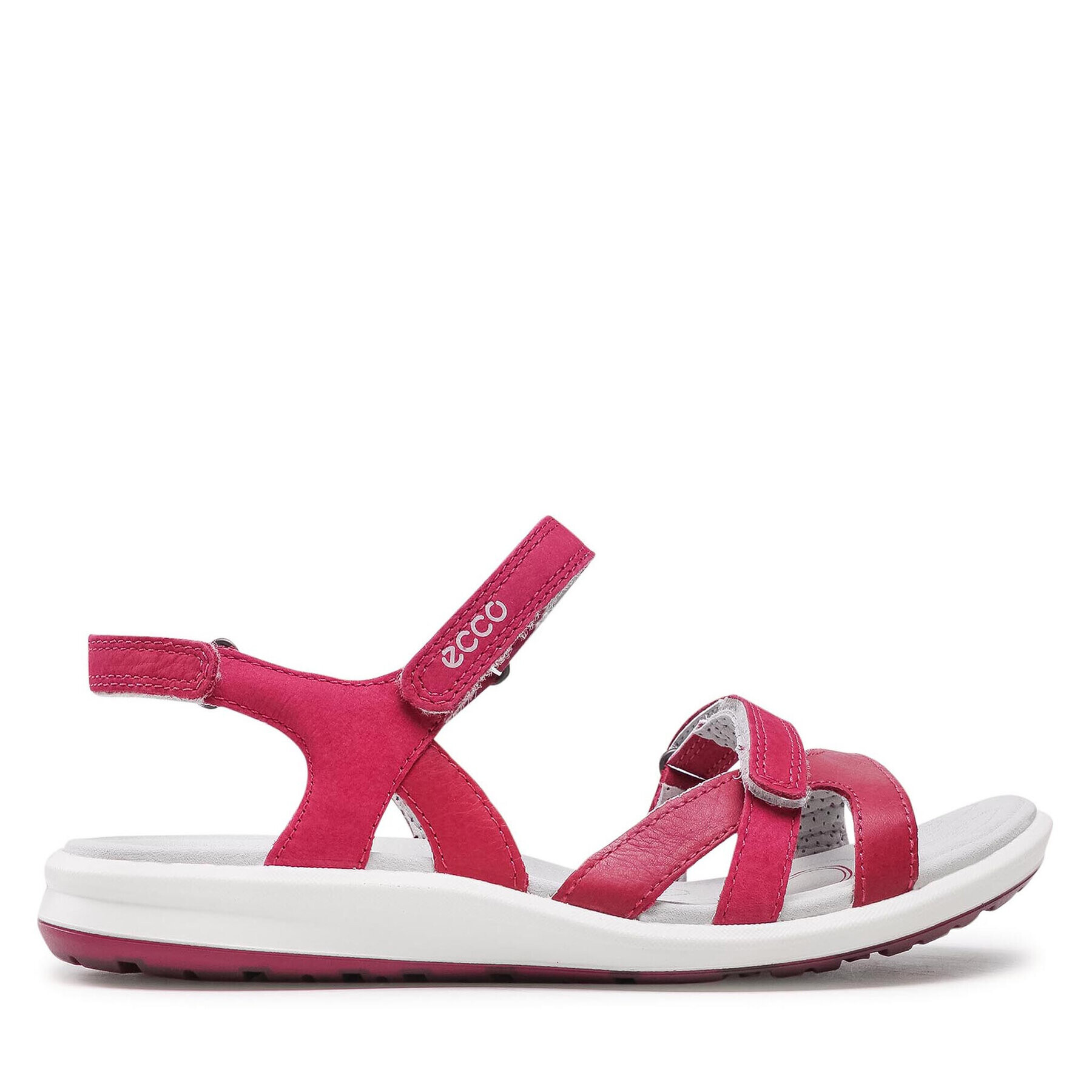 ECCO Sandály Cruise II W Sandal 82183351731 Růžová - Pepit.cz