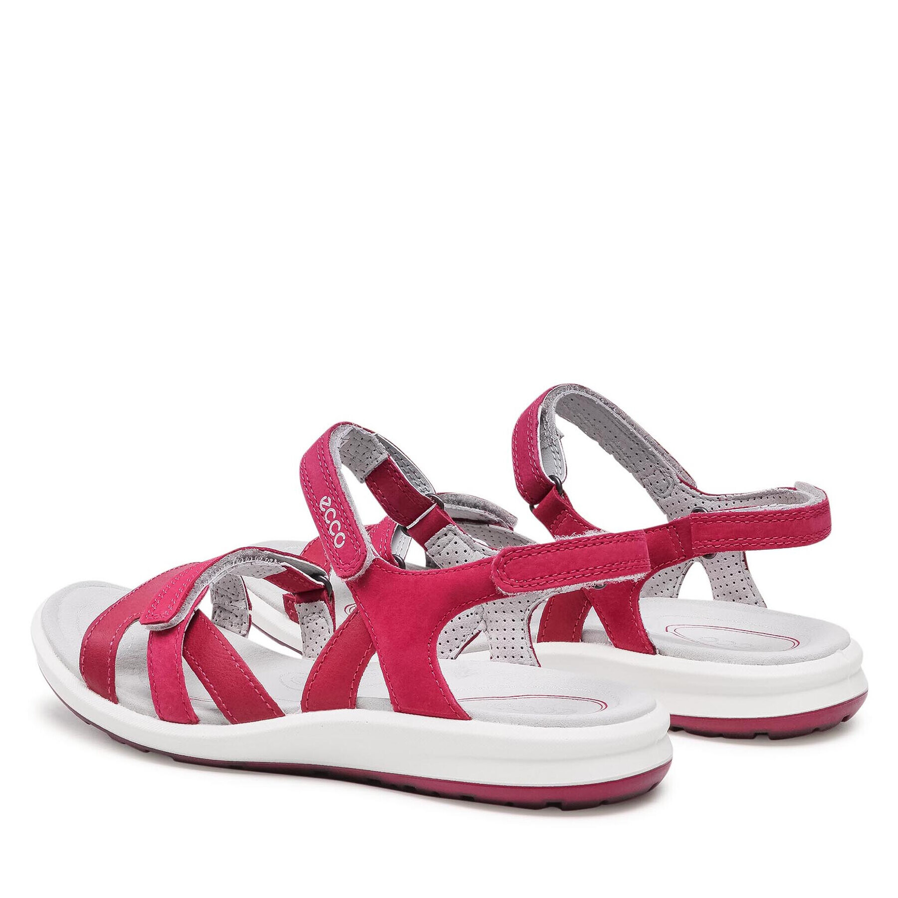 ECCO Sandály Cruise II W Sandal 82183351731 Růžová - Pepit.cz