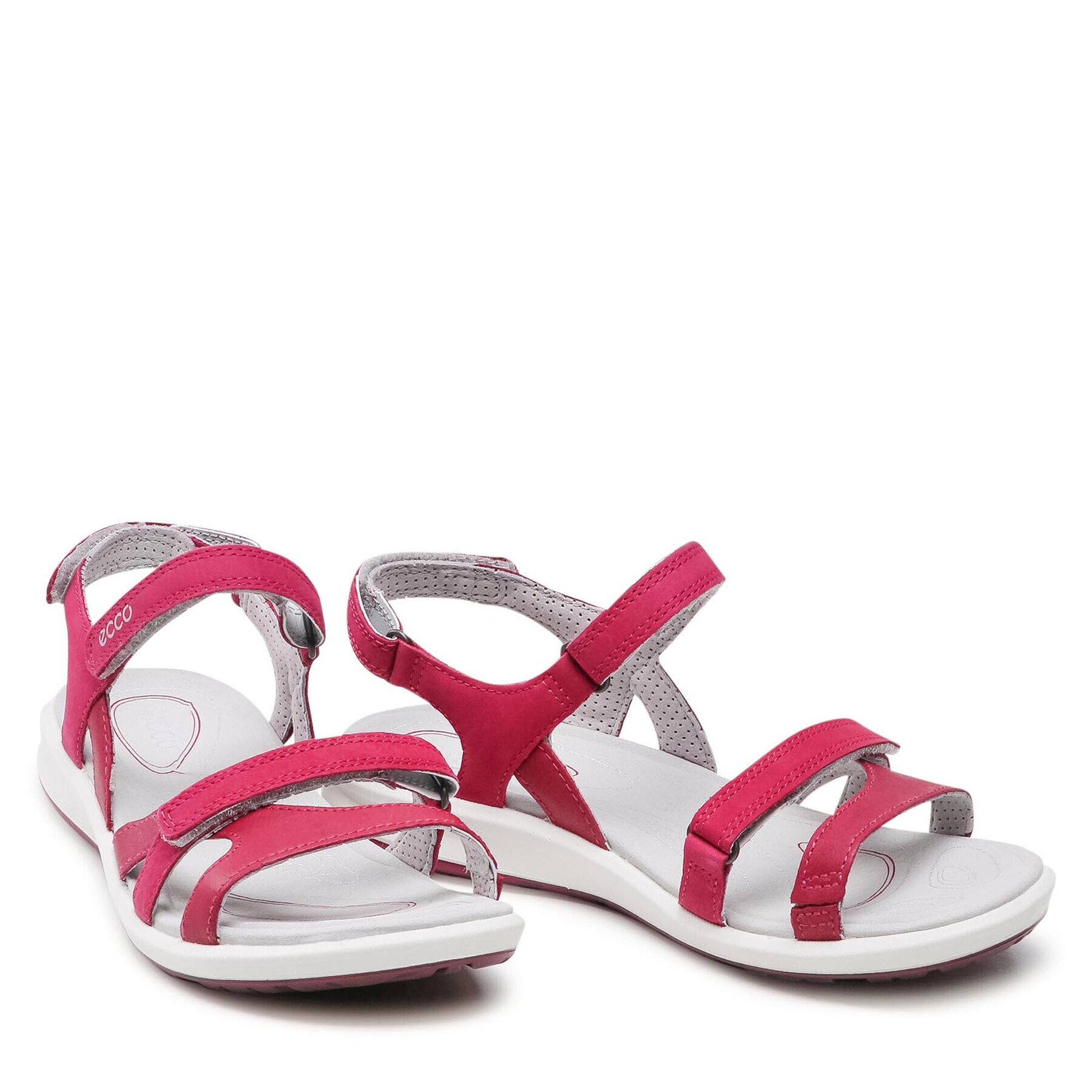 ECCO Sandály Cruise II W Sandal 82183351731 Růžová - Pepit.cz