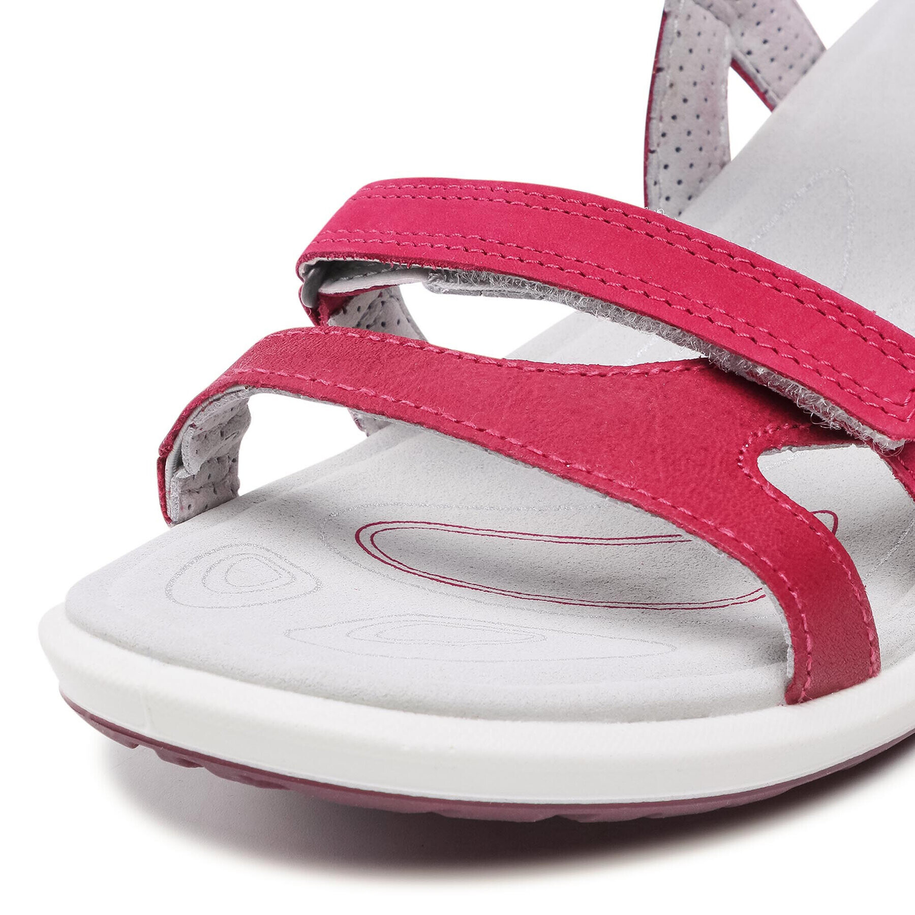 ECCO Sandály Cruise II W Sandal 82183351731 Růžová - Pepit.cz