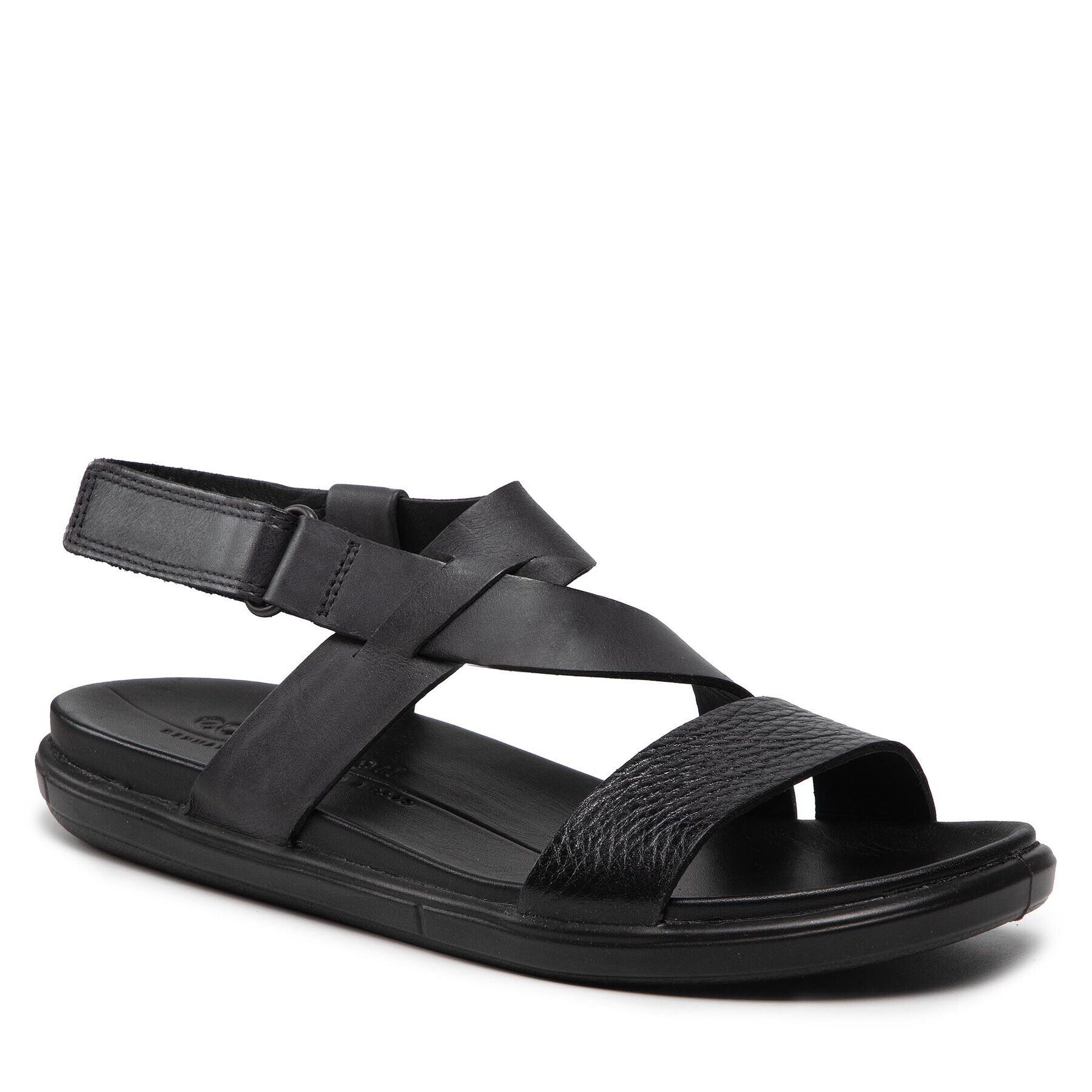 ECCO Sandály Simpil Sandal 20922351052 Černá - Pepit.cz