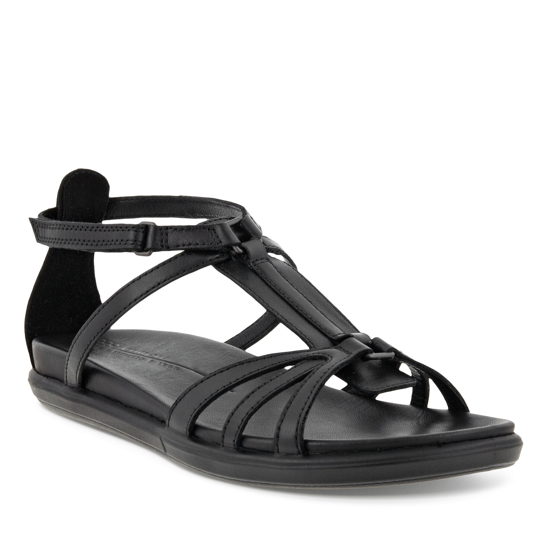 ECCO Sandály SIMPIL SANDAL 20927301001 Černá - Pepit.cz