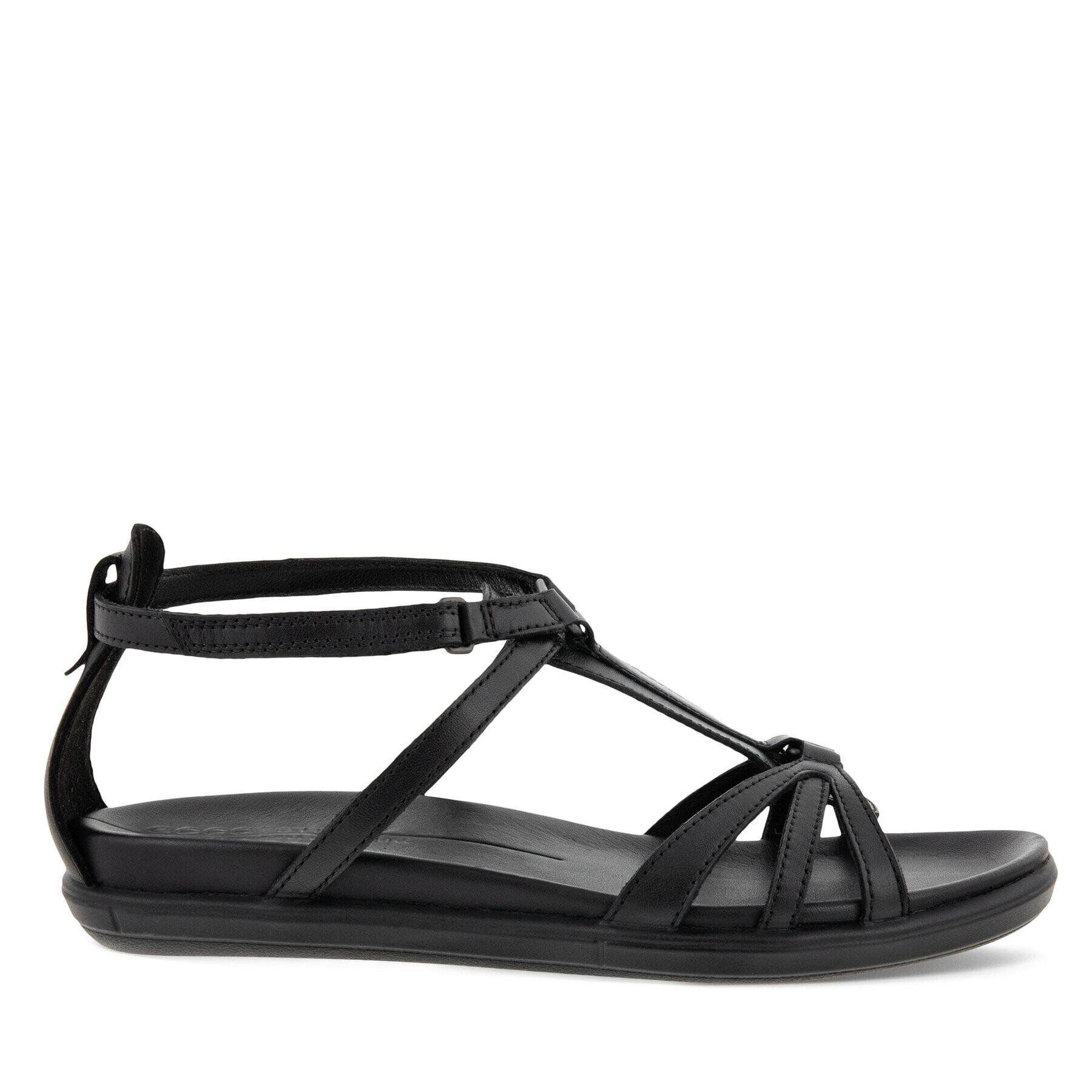 ECCO Sandály SIMPIL SANDAL 20927301001 Černá - Pepit.cz