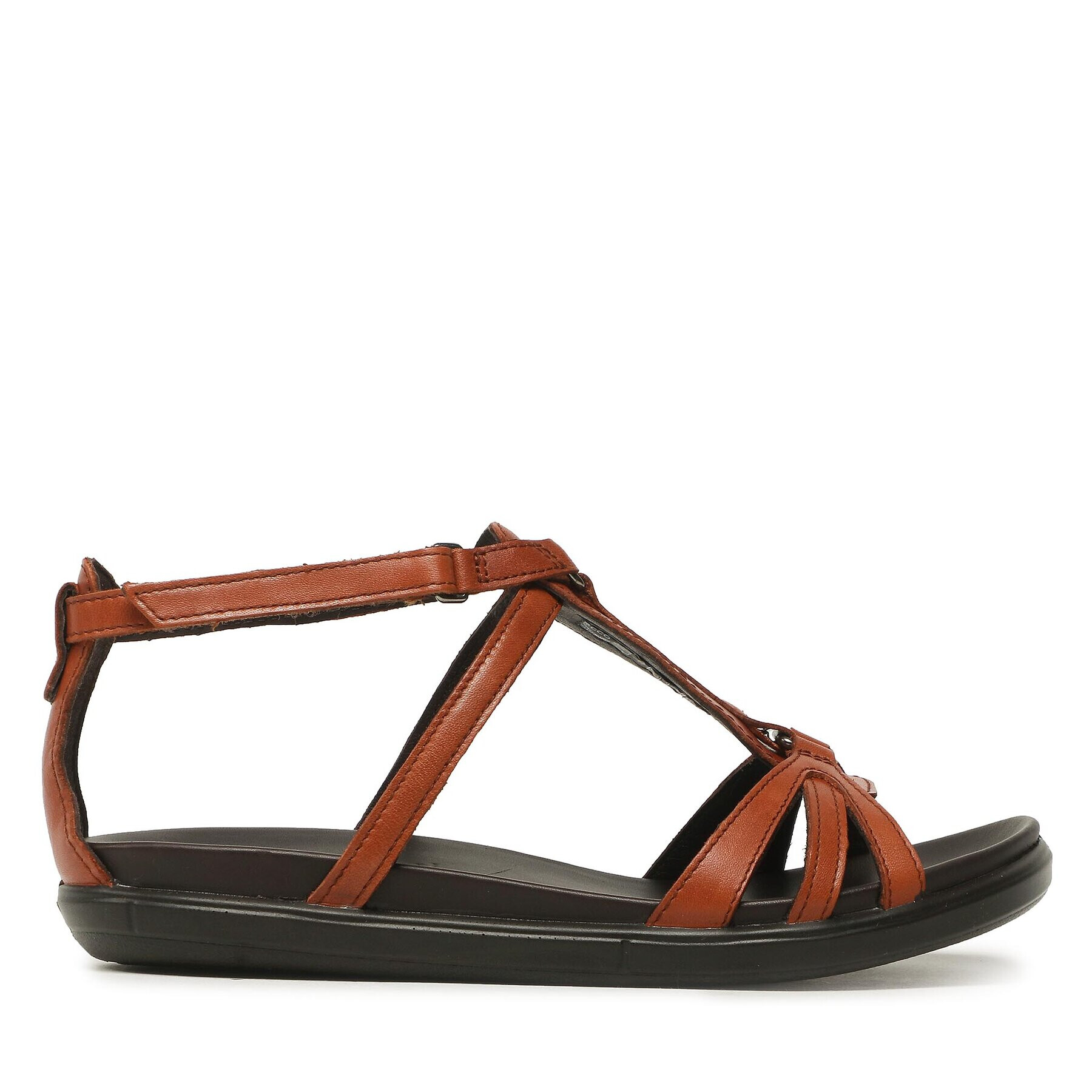 ECCO Sandály SIMPIL SANDAL 20927301053 Hnědá - Pepit.cz