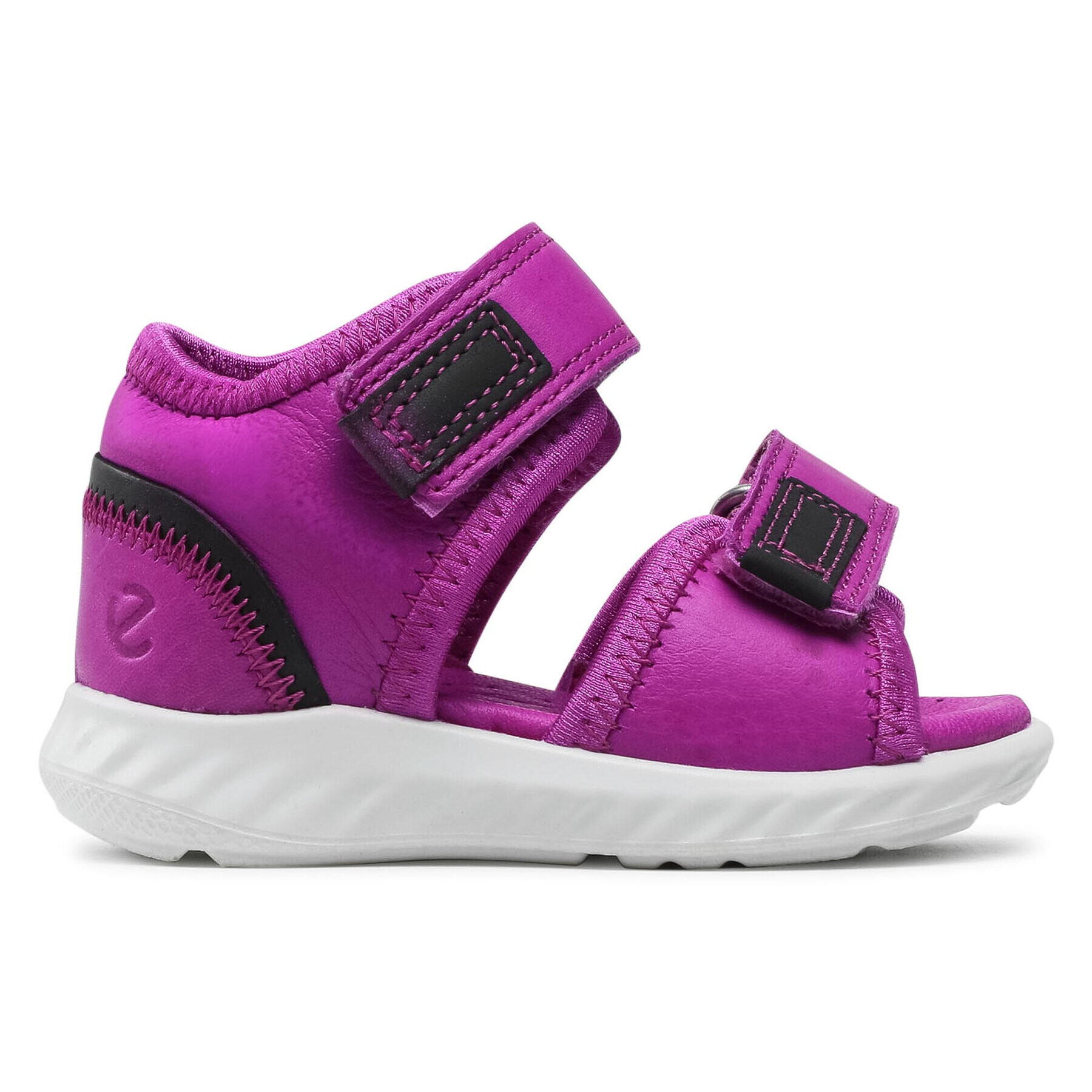 ECCO Sandály Sp.1 Lite Infant Sandal 72510101531 Fialová - Pepit.cz