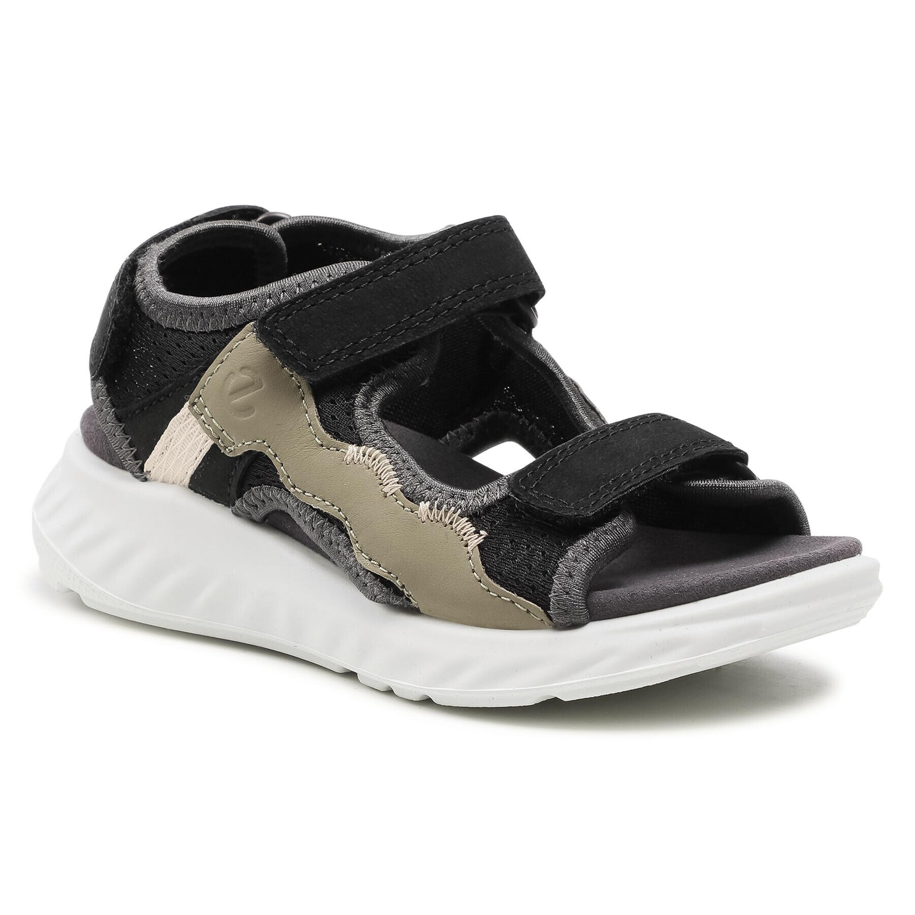 ECCO Sandály Sp.1 Lite Sandal K 71211252567 Černá - Pepit.cz