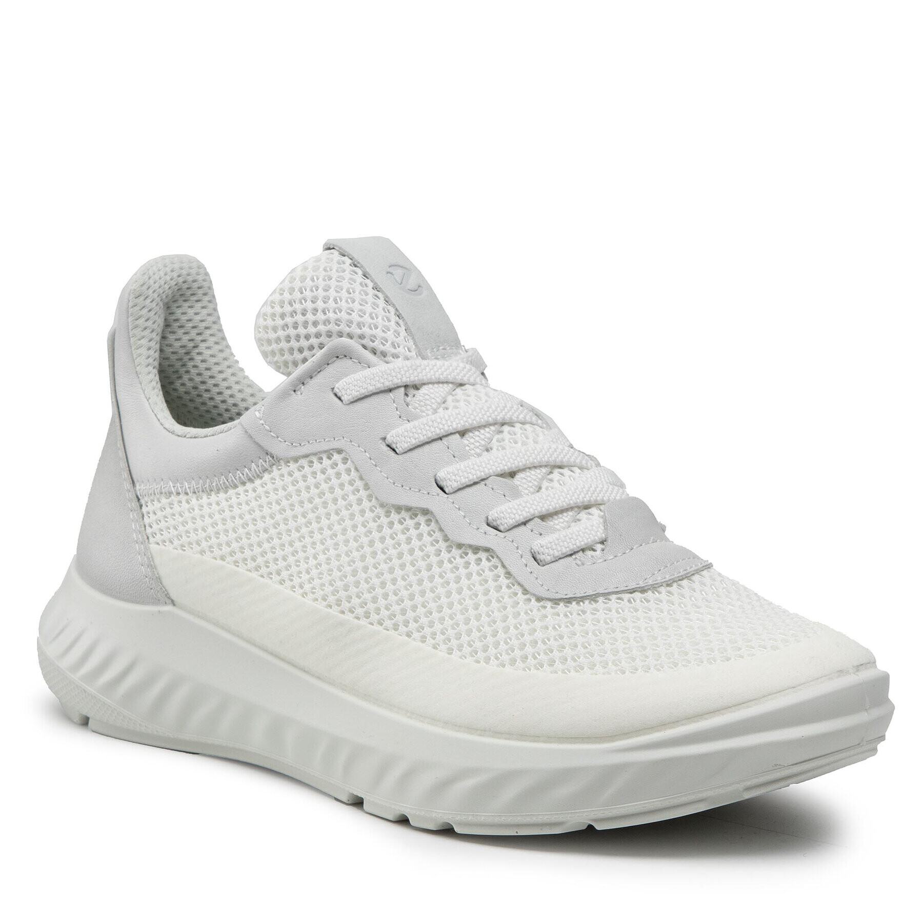 ECCO Sneakersy Ath-1Fw 83482300007 Bílá - Pepit.cz