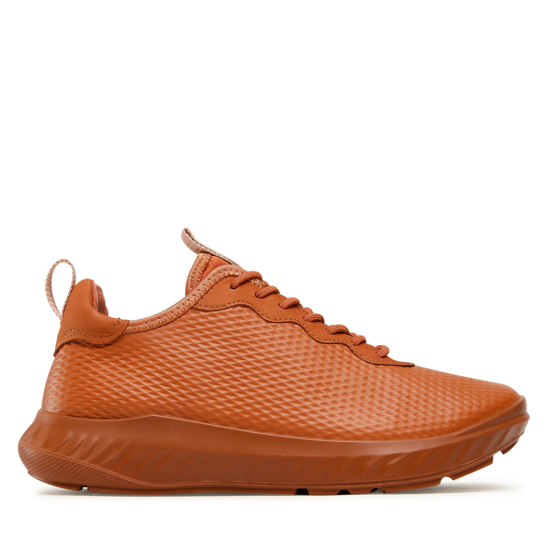 ECCO Sneakersy Ath-1Fw 83490360500 Hnědá - Pepit.cz