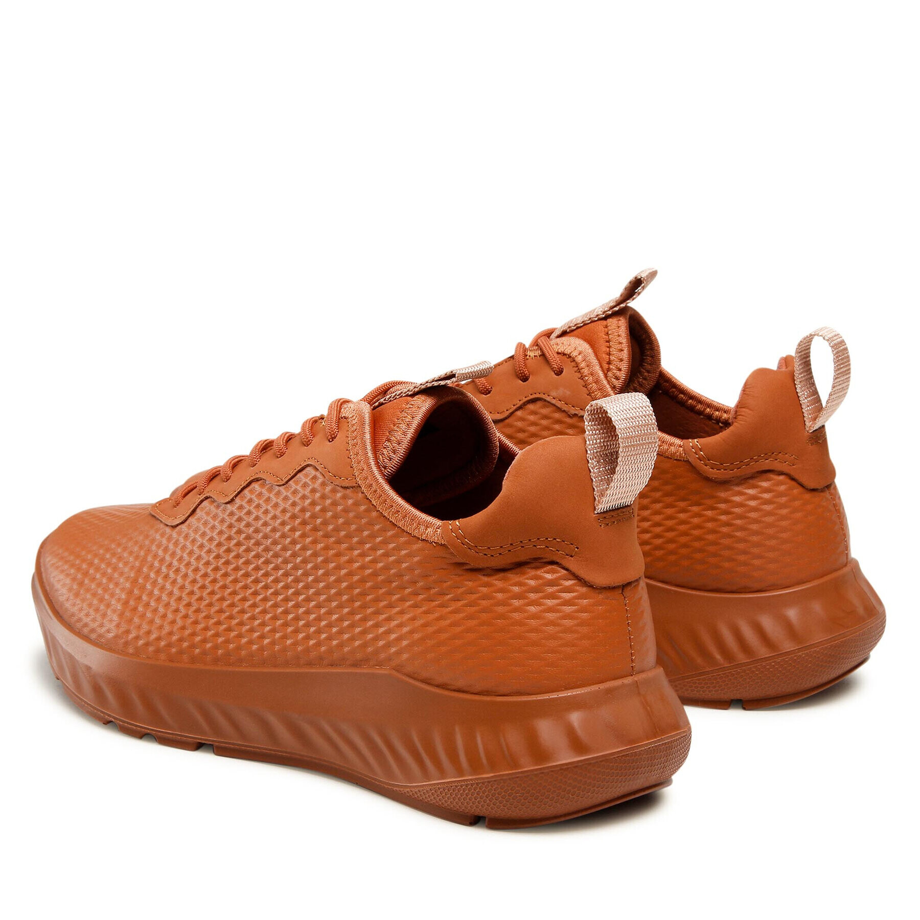 ECCO Sneakersy Ath-1Fw 83490360500 Hnědá - Pepit.cz