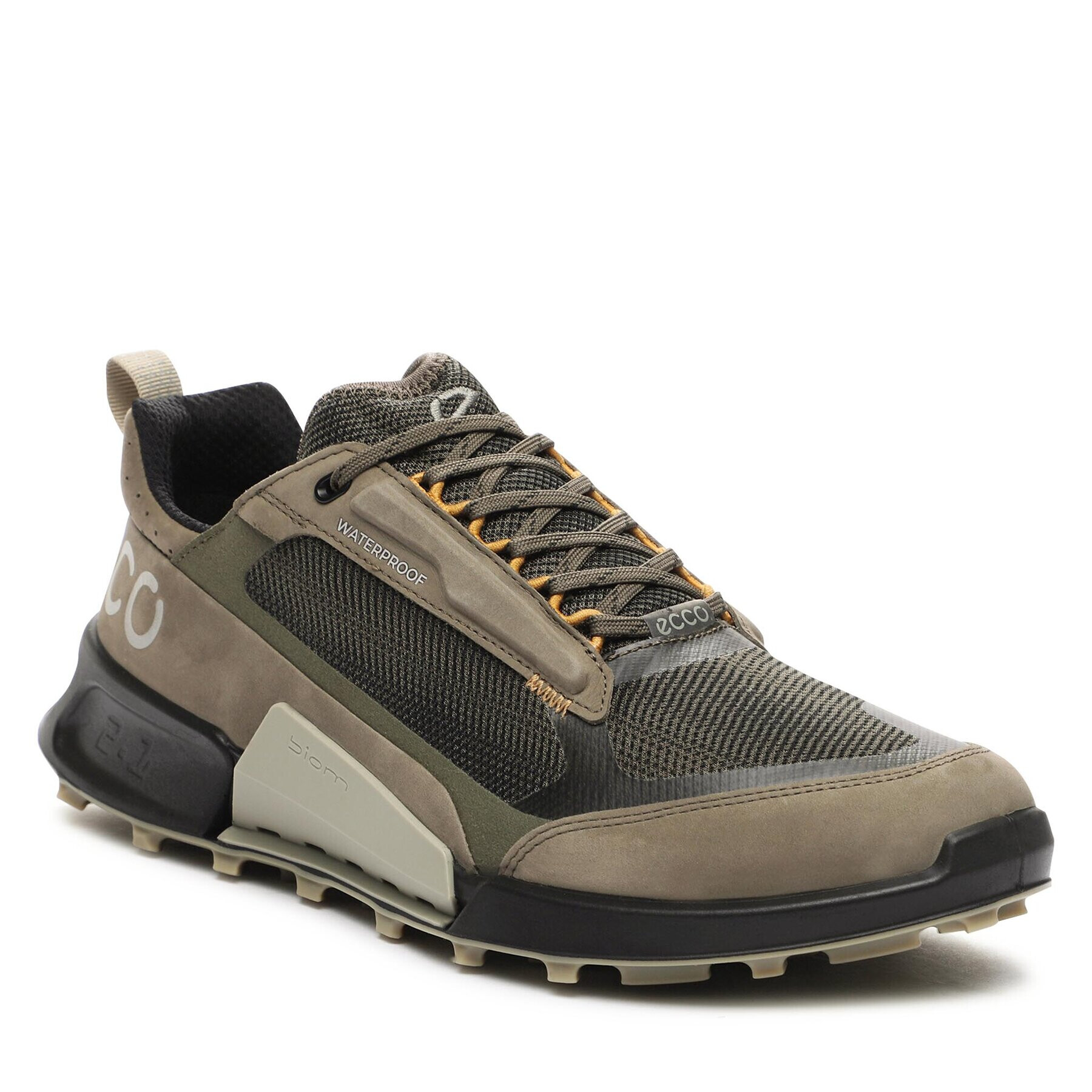 ECCO Sneakersy Biom 21 X Mountain M 82381460770 Šedá - Pepit.cz