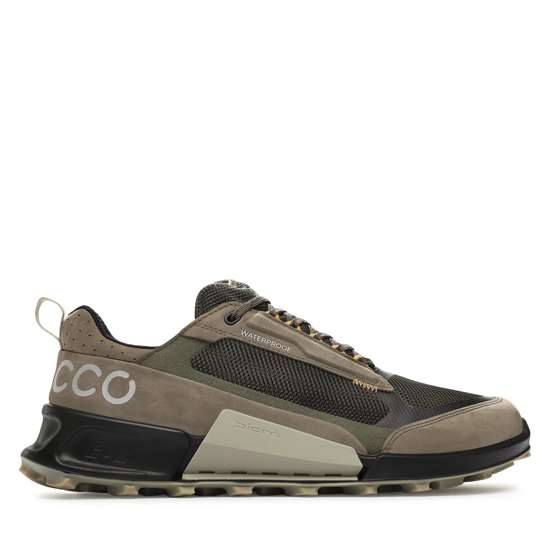 ECCO Sneakersy Biom 21 X Mountain M 82381460770 Šedá - Pepit.cz