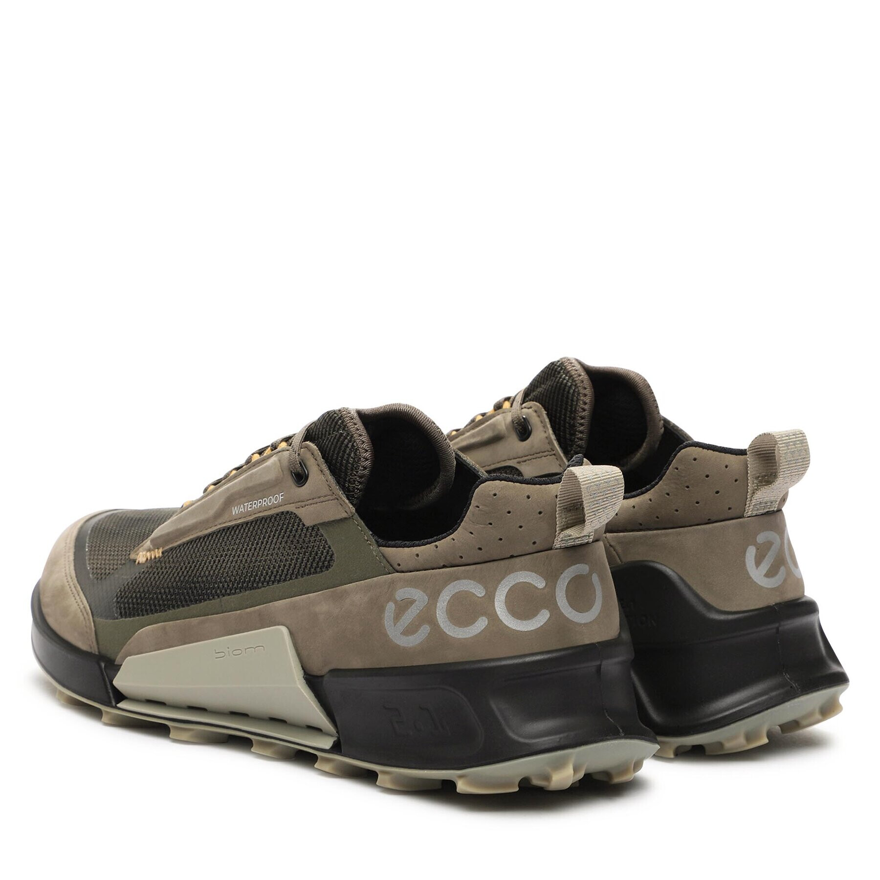 ECCO Sneakersy Biom 21 X Mountain M 82381460770 Šedá - Pepit.cz