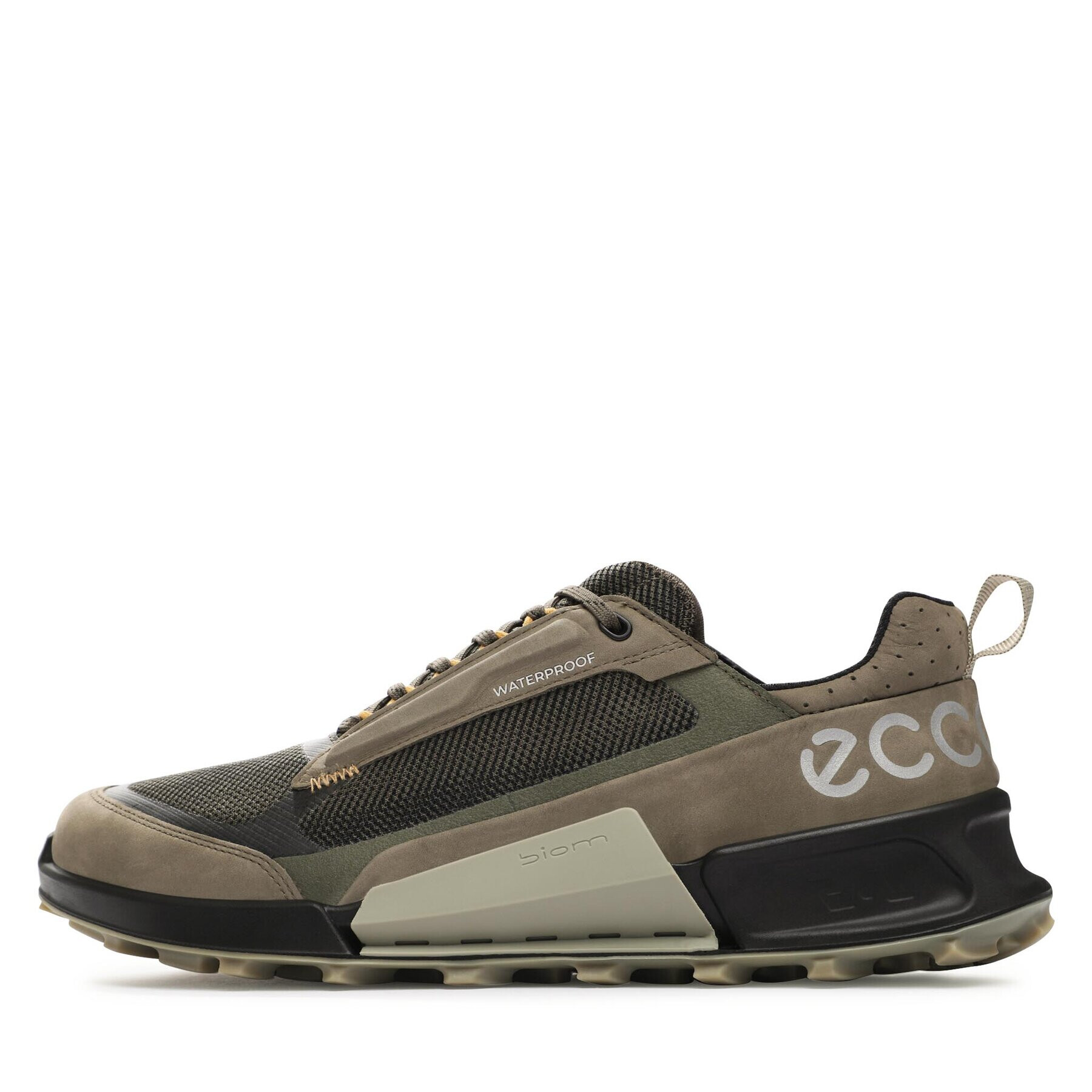 ECCO Sneakersy Biom 21 X Mountain M 82381460770 Šedá - Pepit.cz